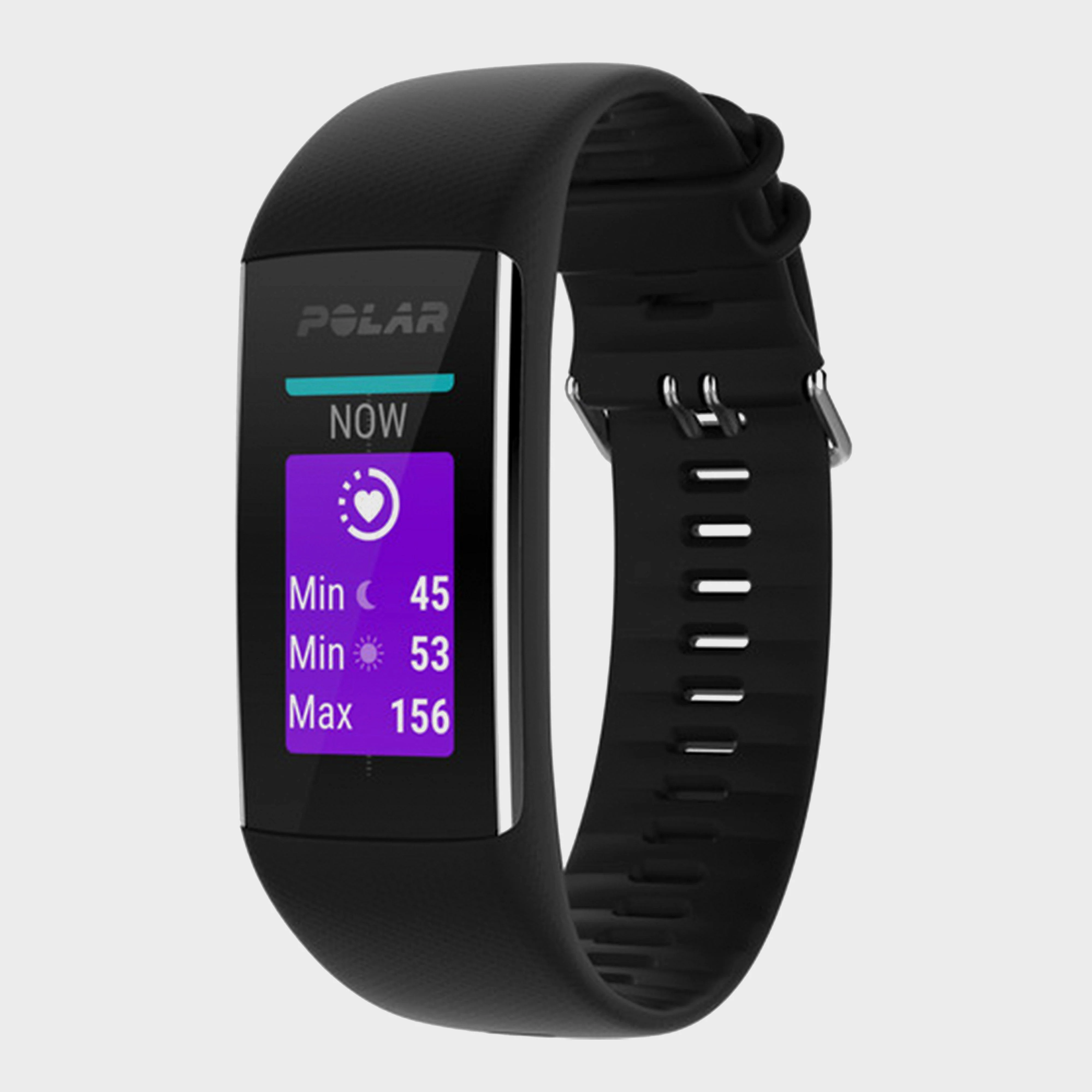 A370 Bluetooth® HR Fitness Tracker - Image 3