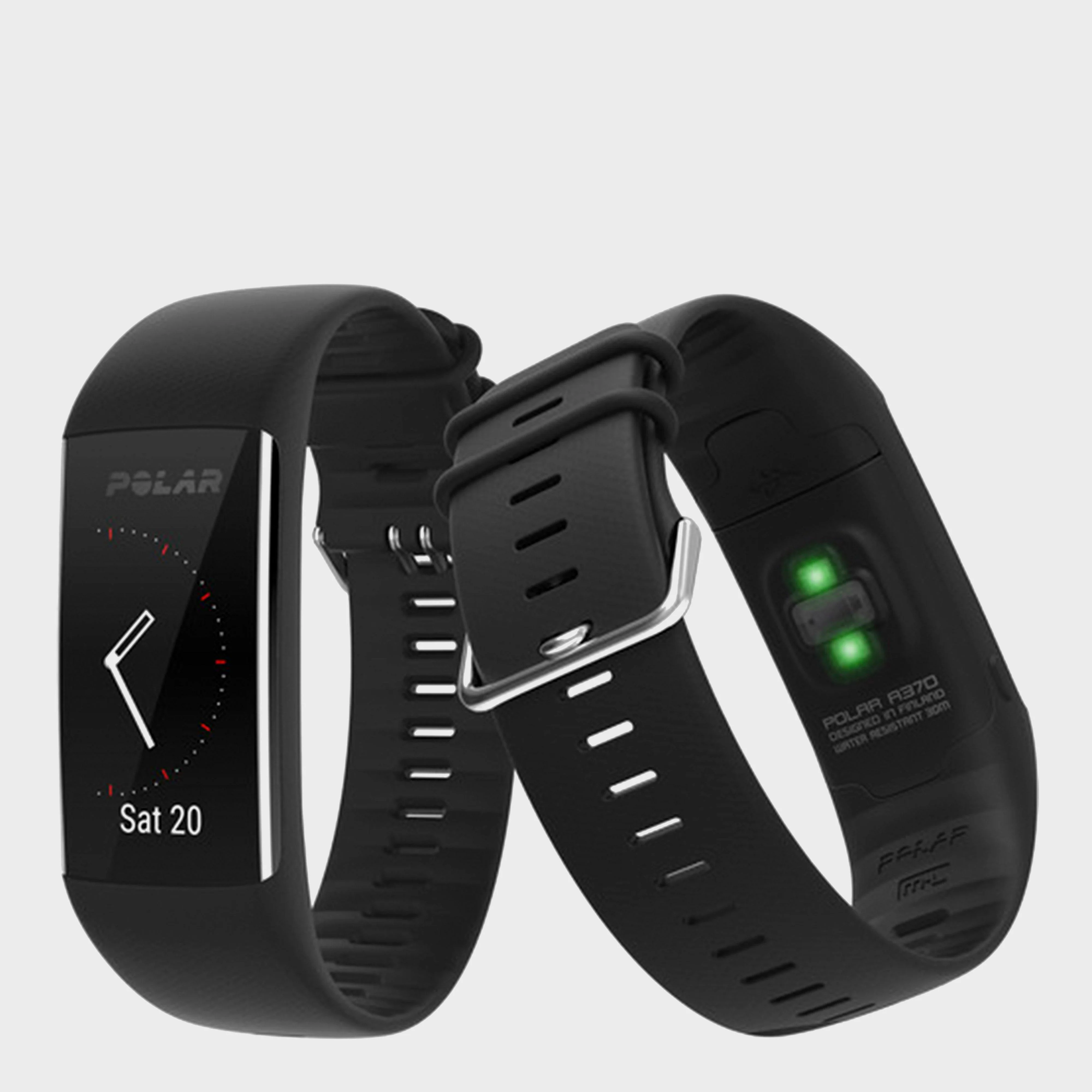 A370 Bluetooth® HR Fitness Tracker - Image 4