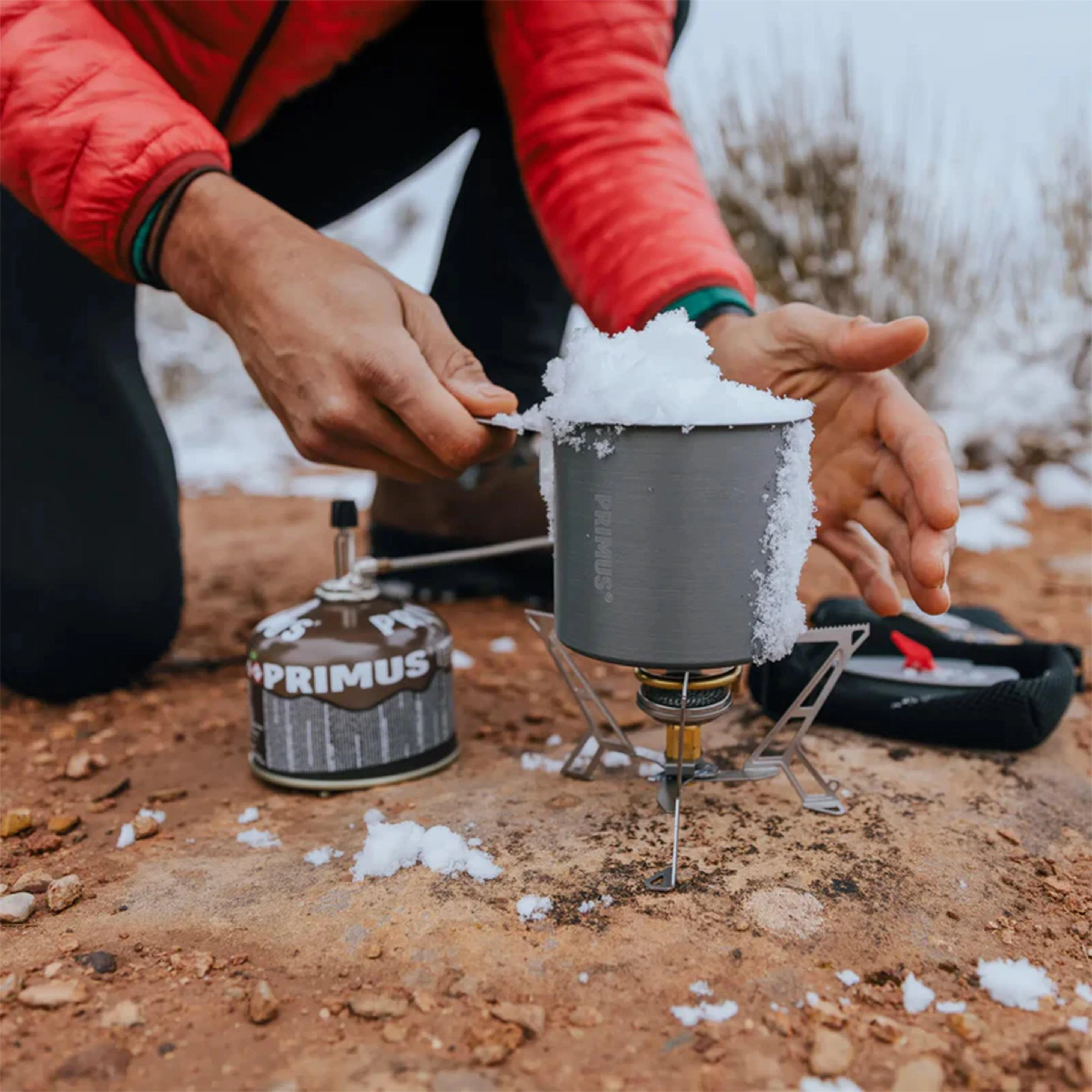 Express Spider II Hose-Mounted Gas Stove - Image 3