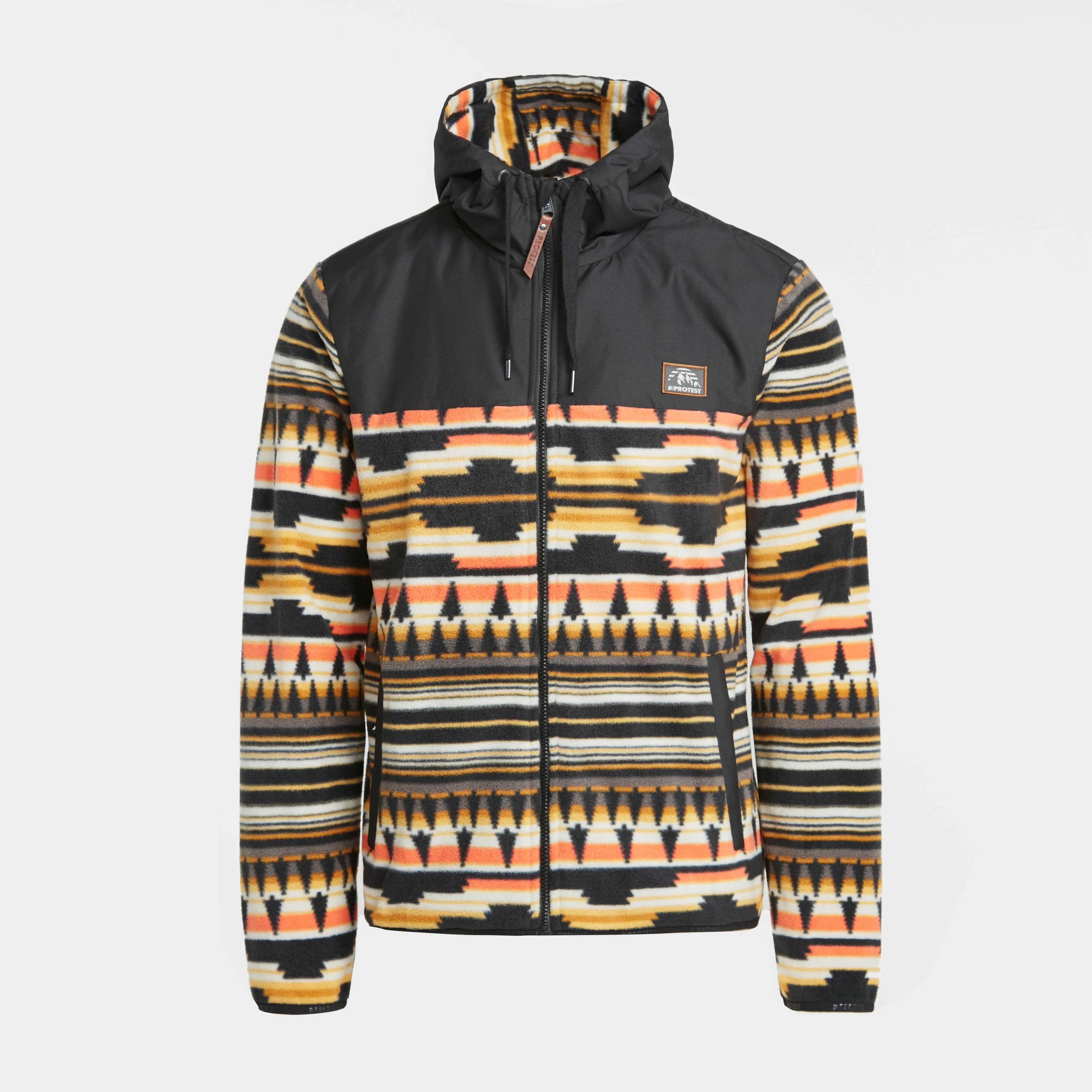 Men’s Grind Full-Zip Hoodie - Image 7