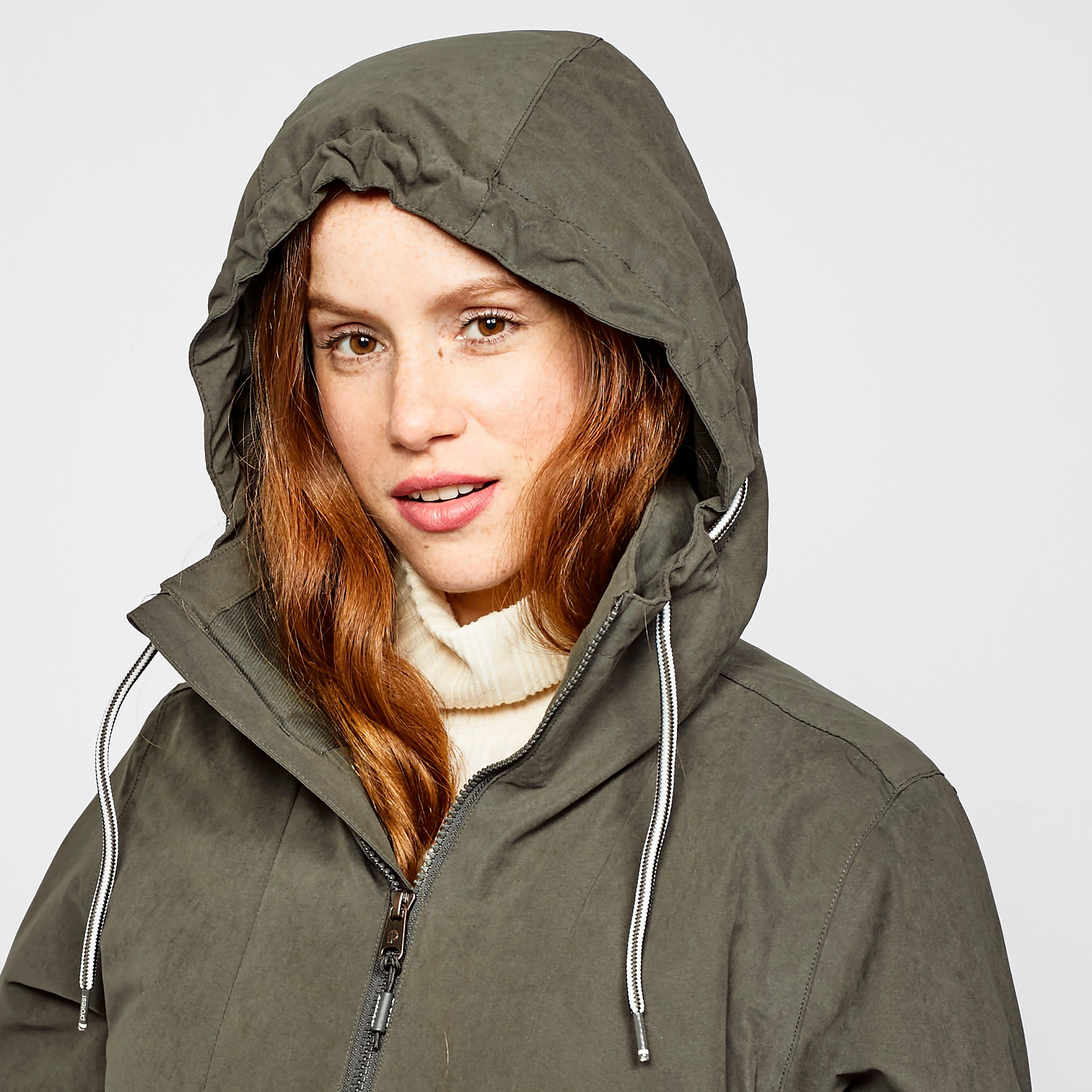 Women’s Ann Ski Anorak - Image 6
