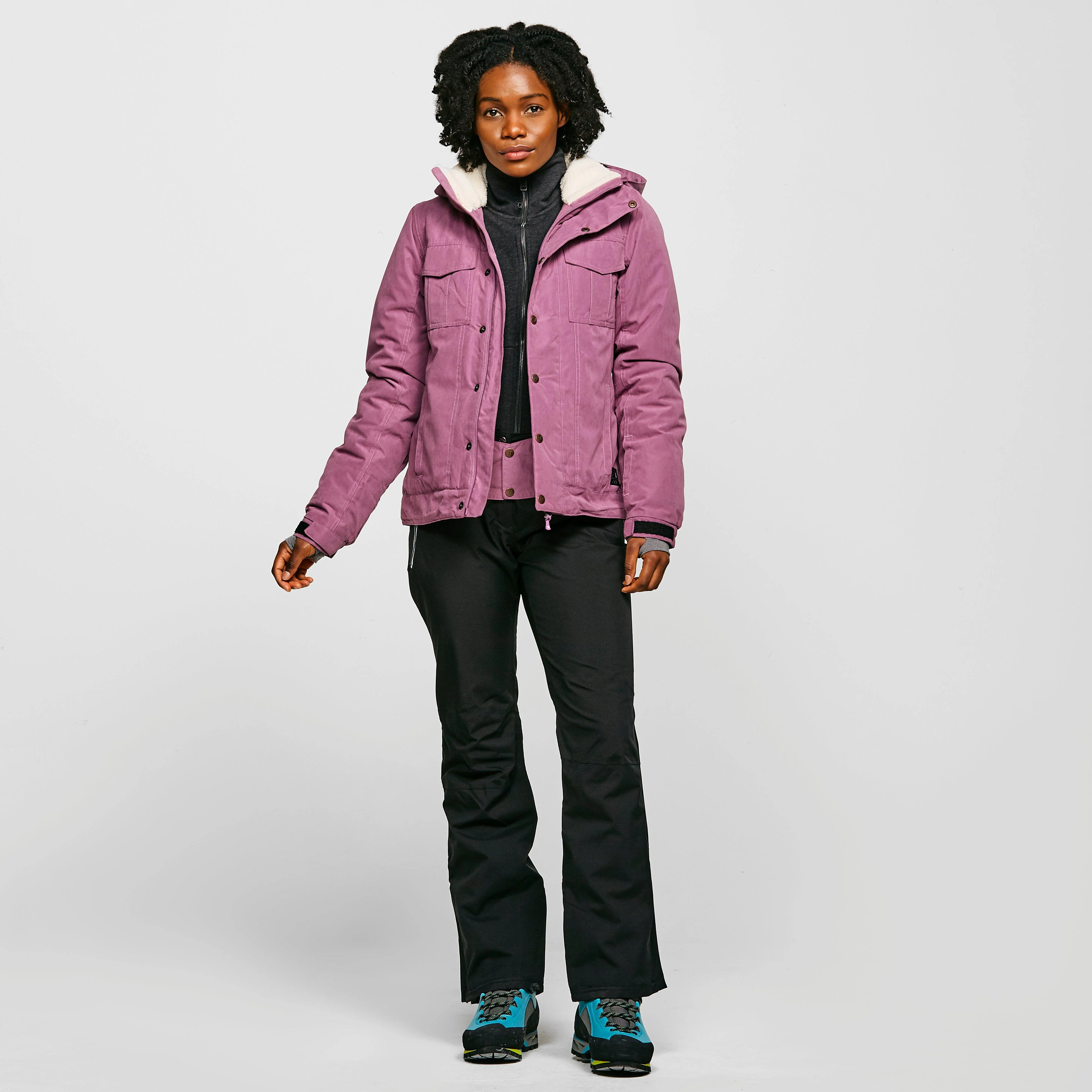 Women’s Cleo Snow Jacket - Image 3