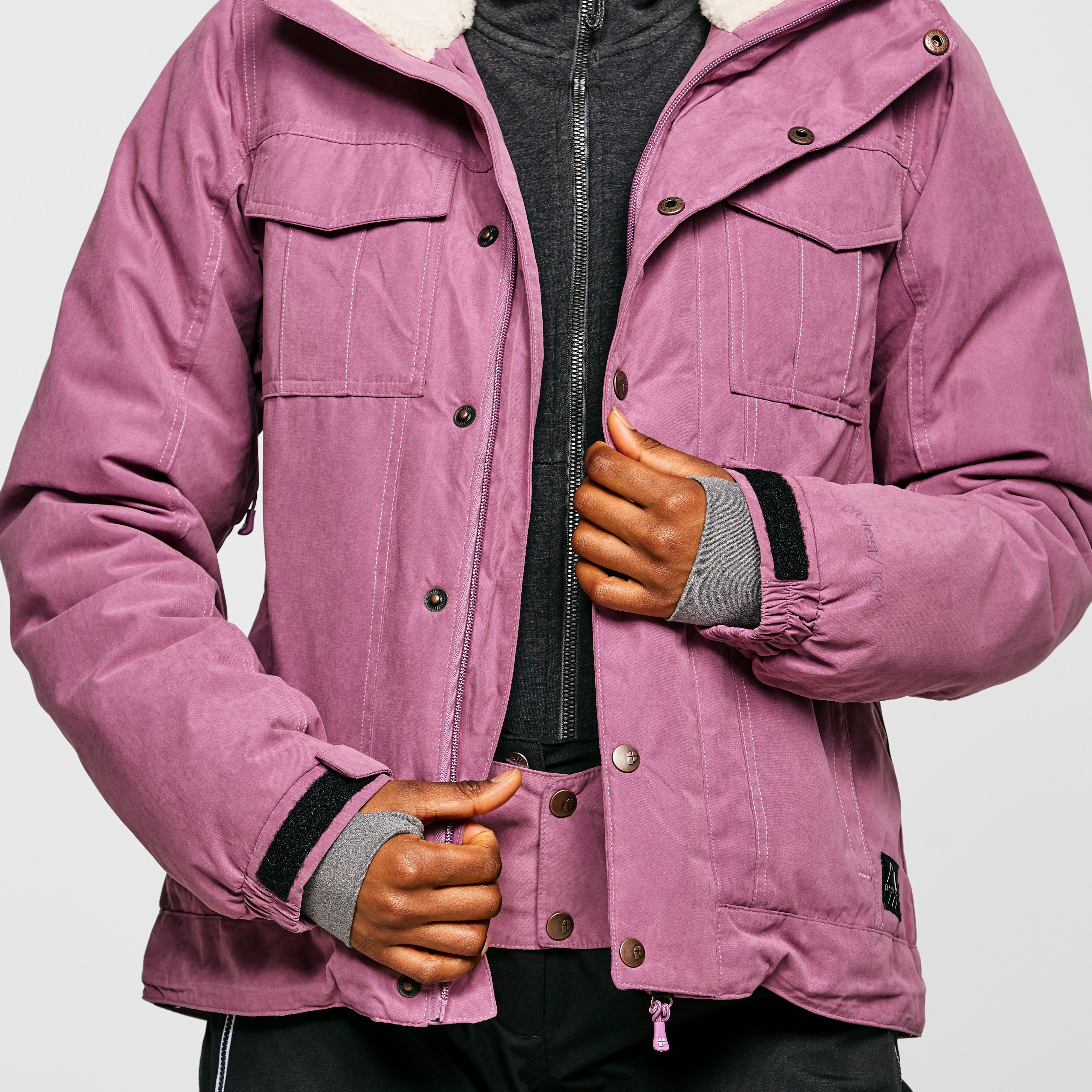 Women’s Cleo Snow Jacket - Image 7