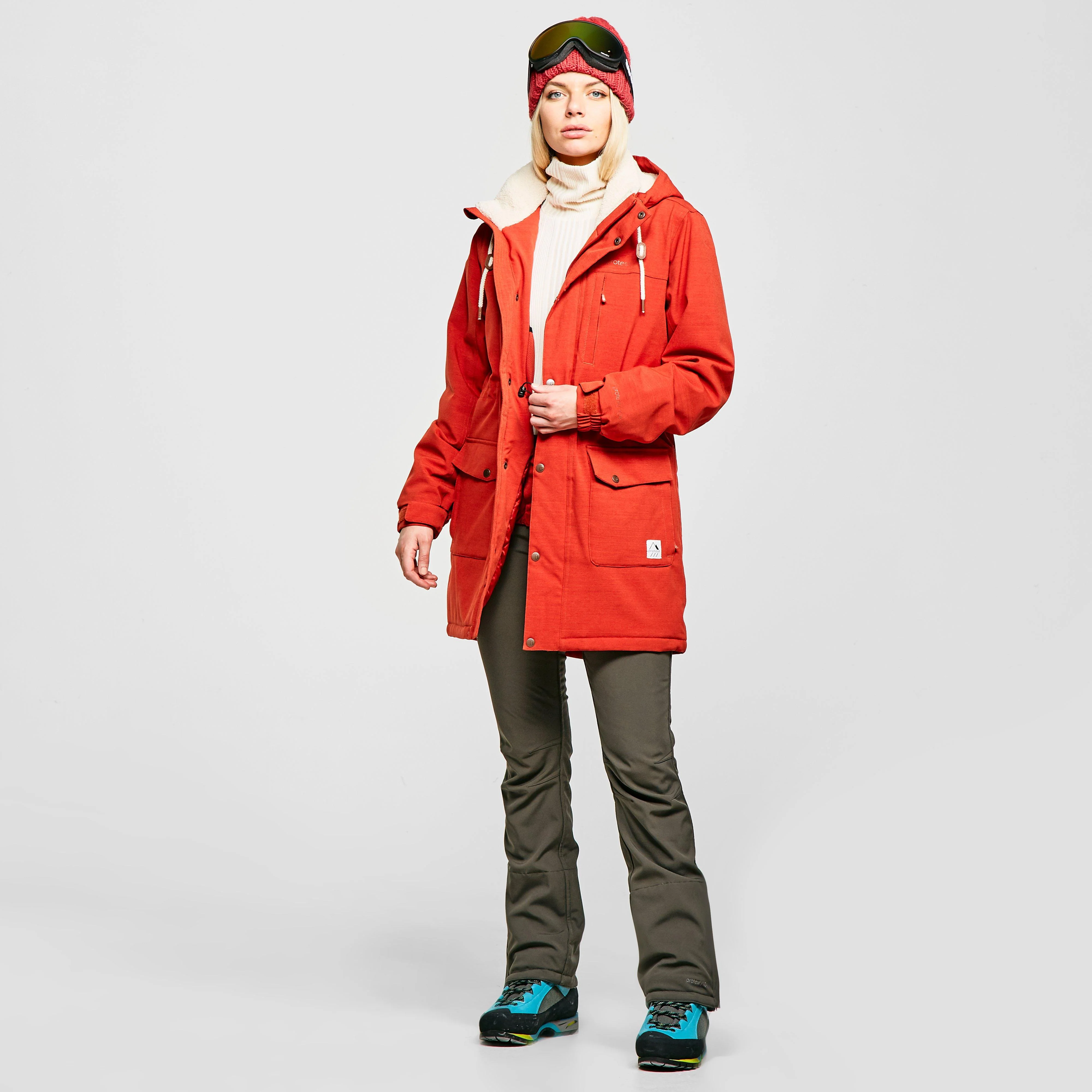 Women’s Jessica Ski Jacket - Image 3