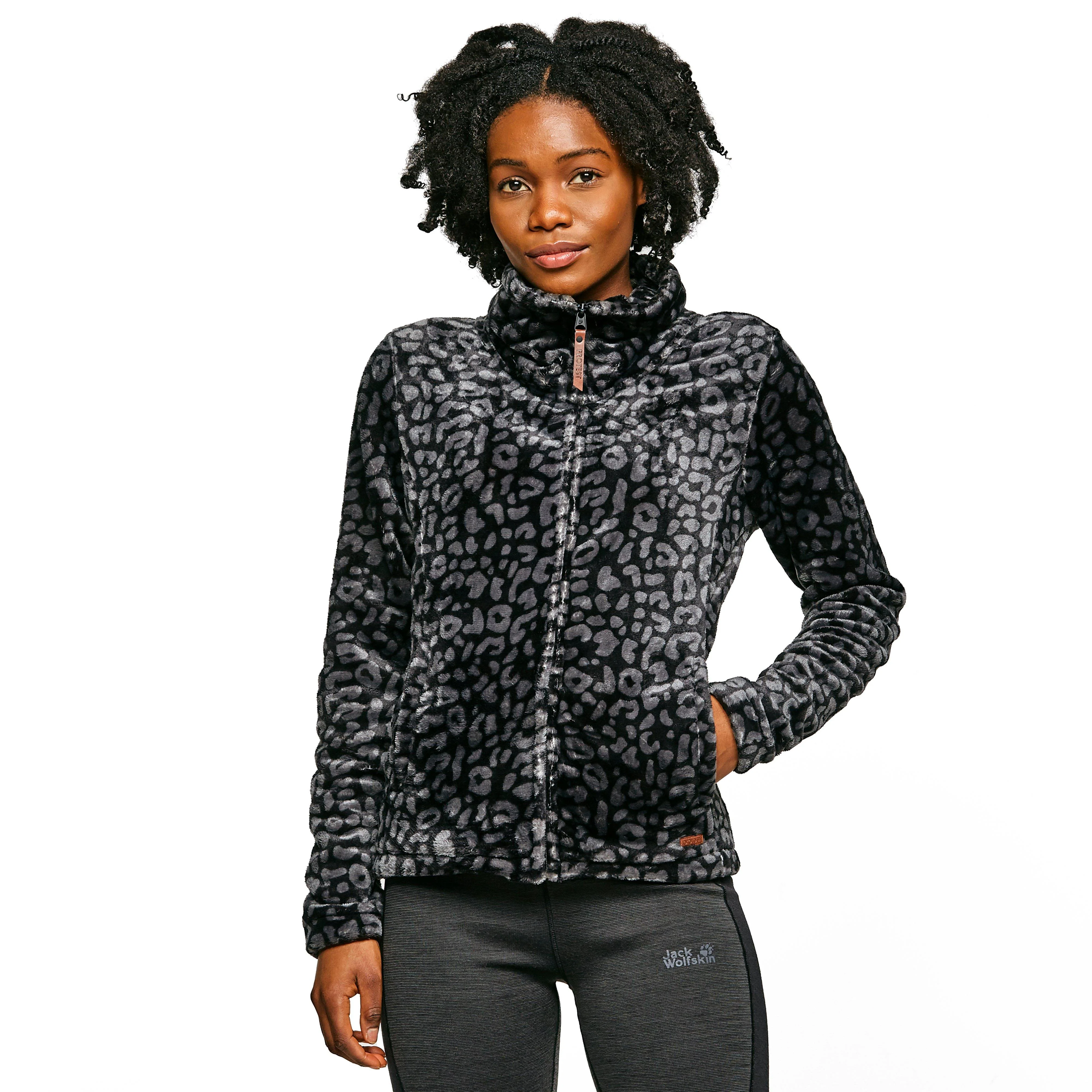 Women’s Paco 20 Full-Zip Fleece - Image 7
