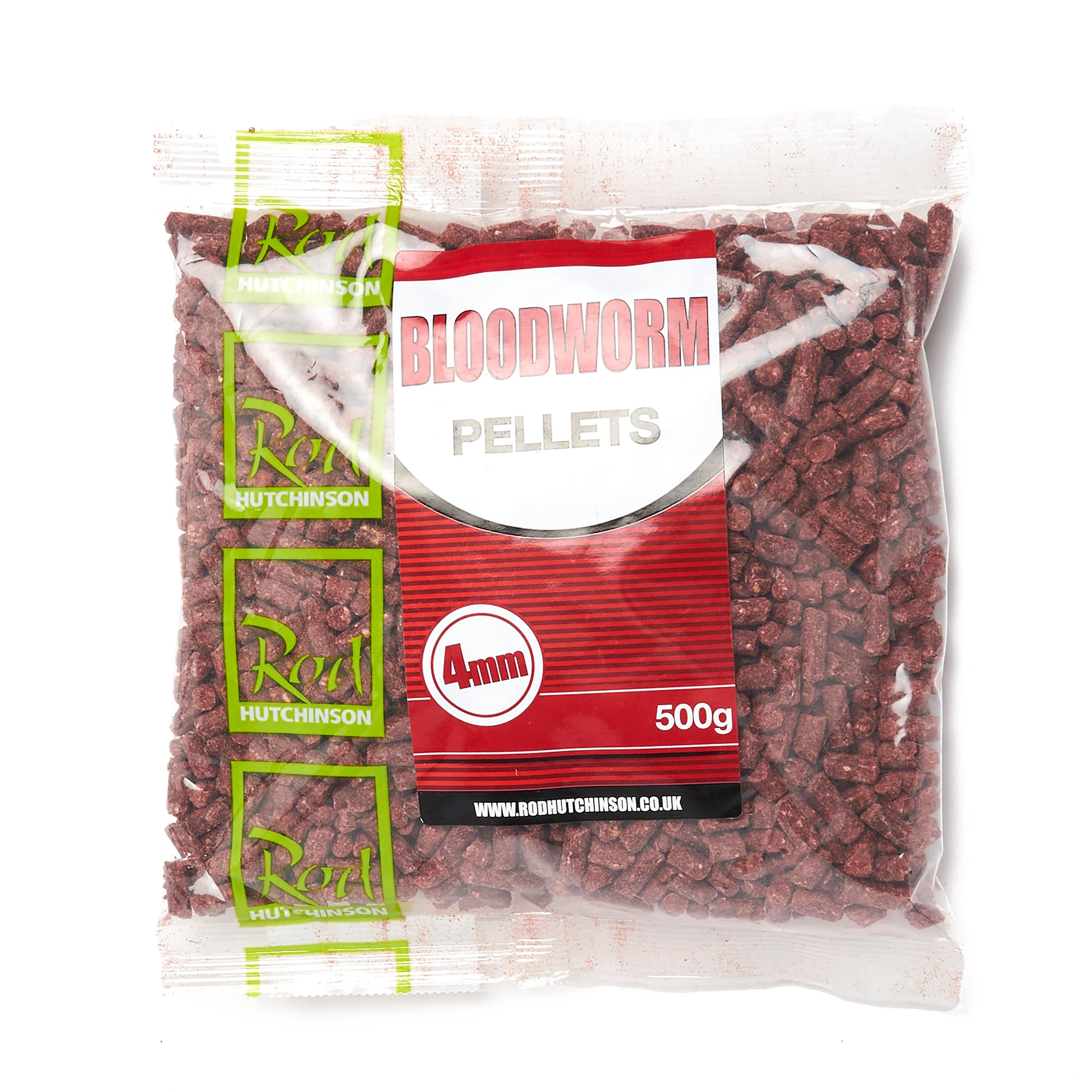 Bloodworm Pellets (4mm) - Image 2