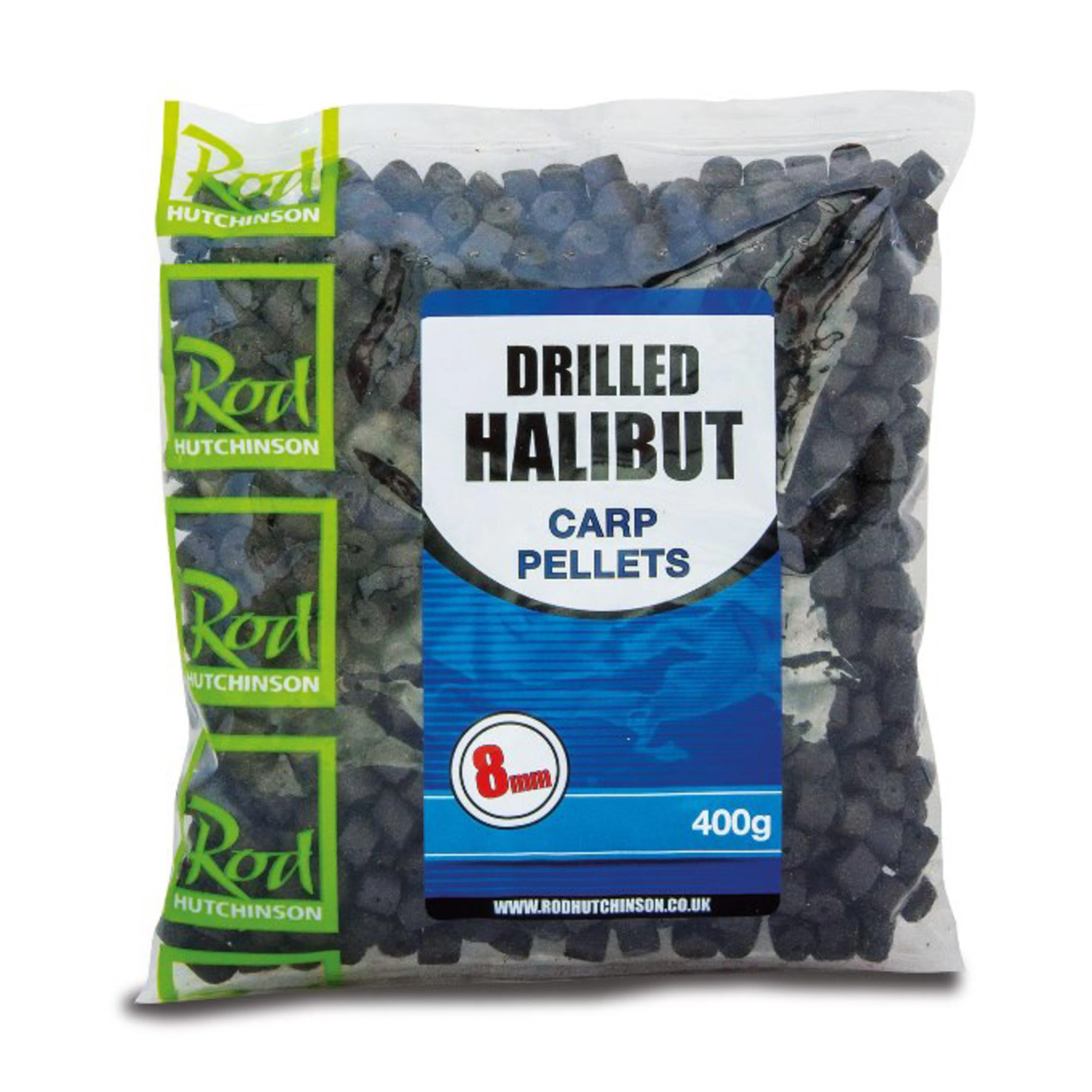 Drilled Halibut Pellets 12mm - Image 2
