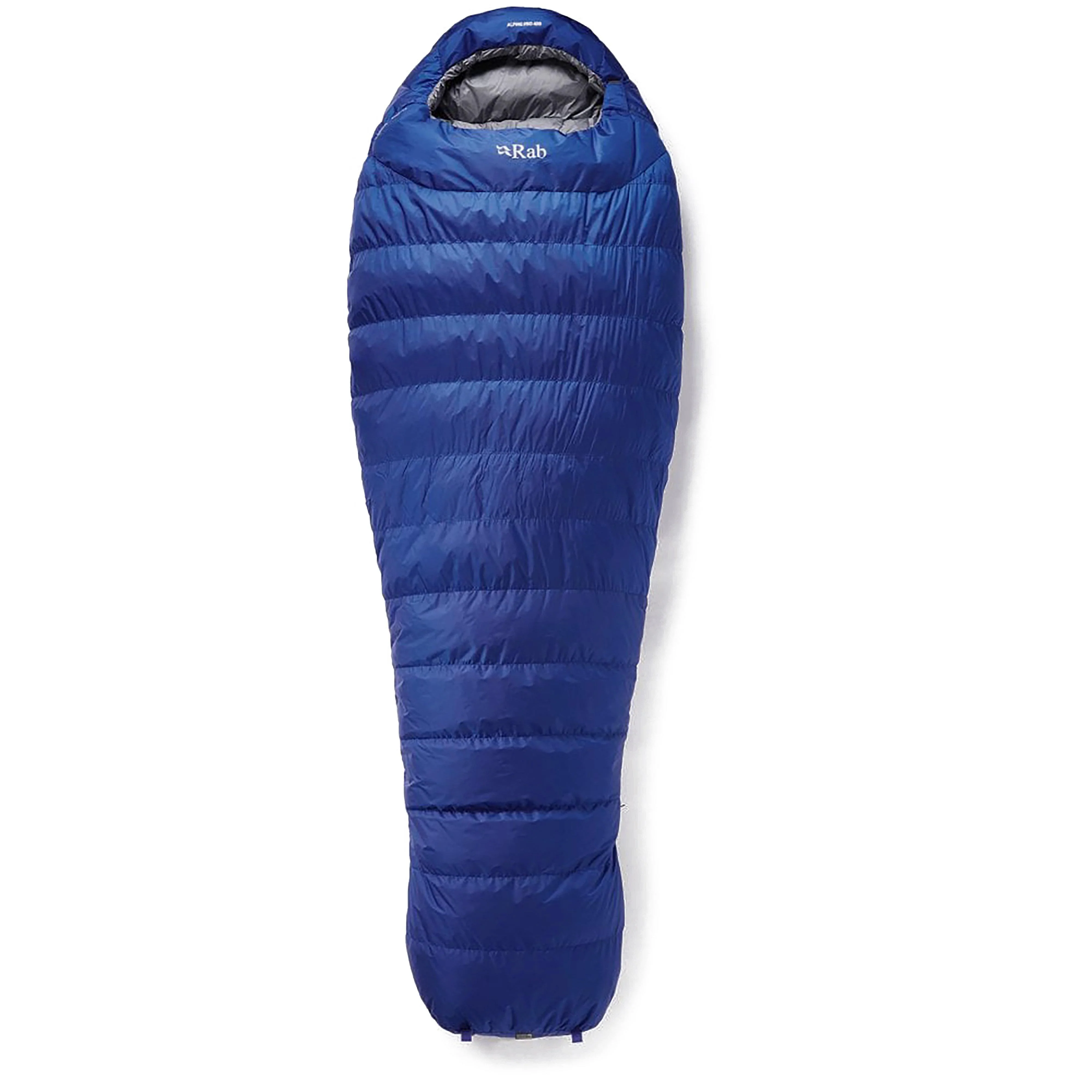 Alpine Pro 400 Extra Long Sleeping Bag - Image 5