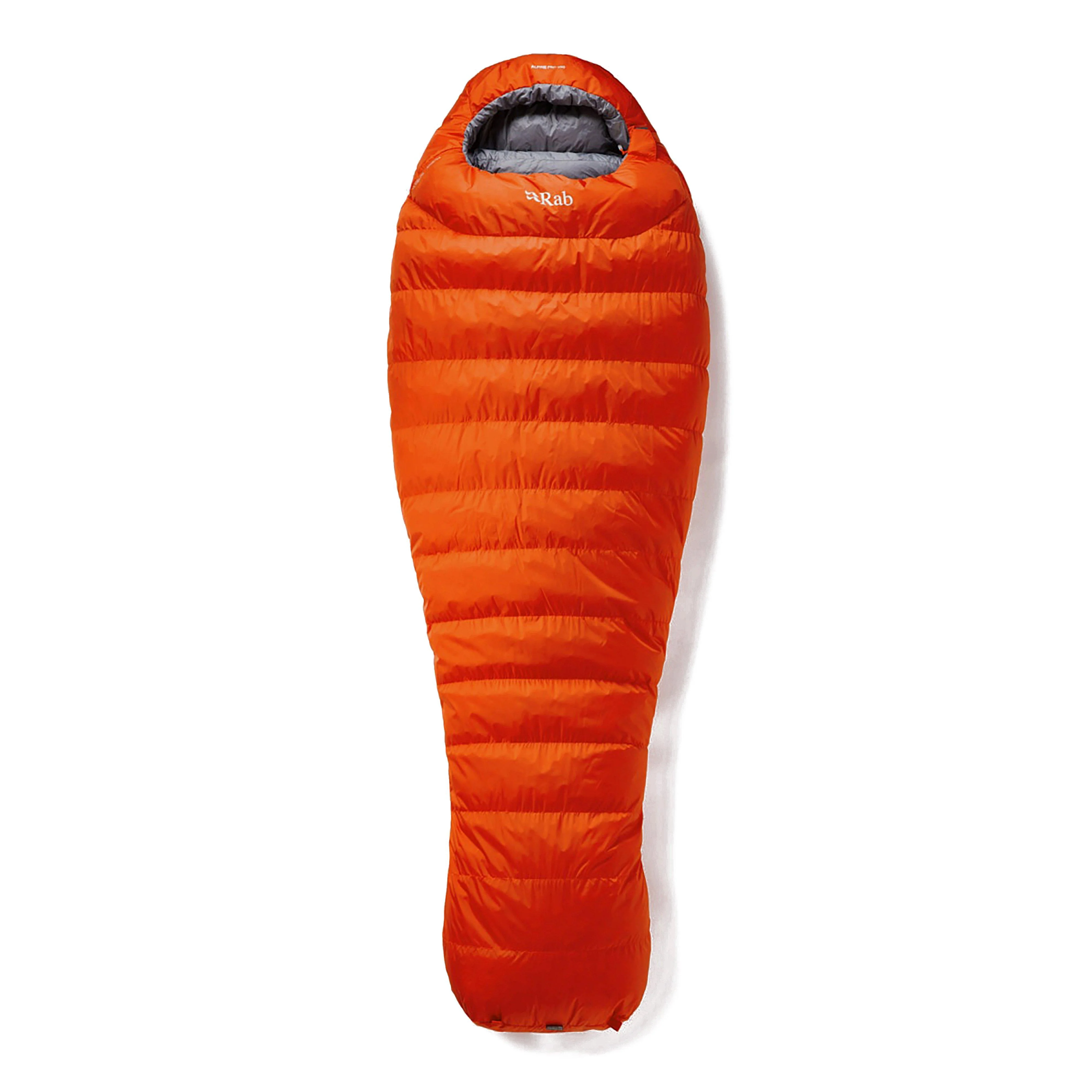 Alpine Pro 800 Down Sleeping Bag - Image 2