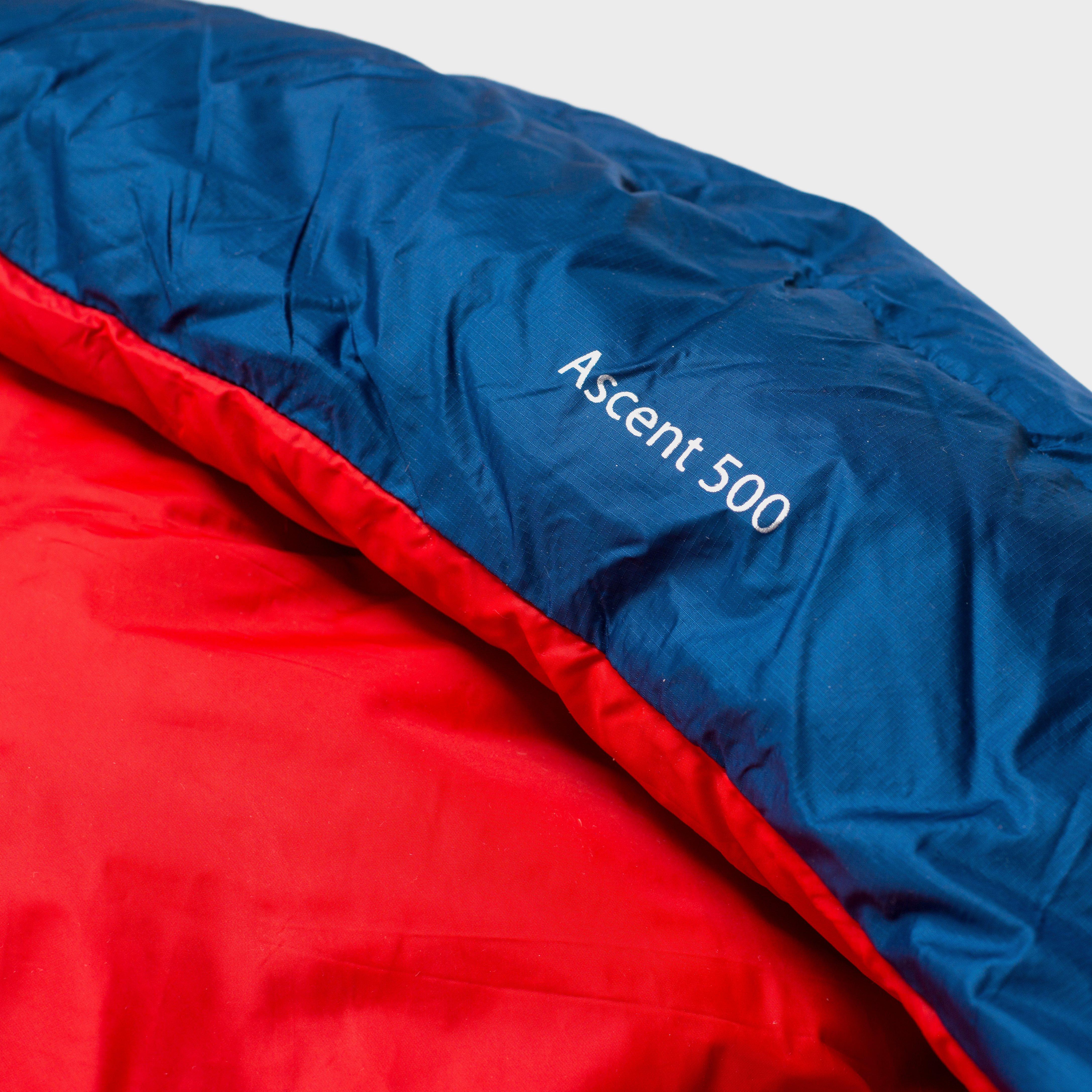 Ascent 500 Down Sleeping Bag - Image 3