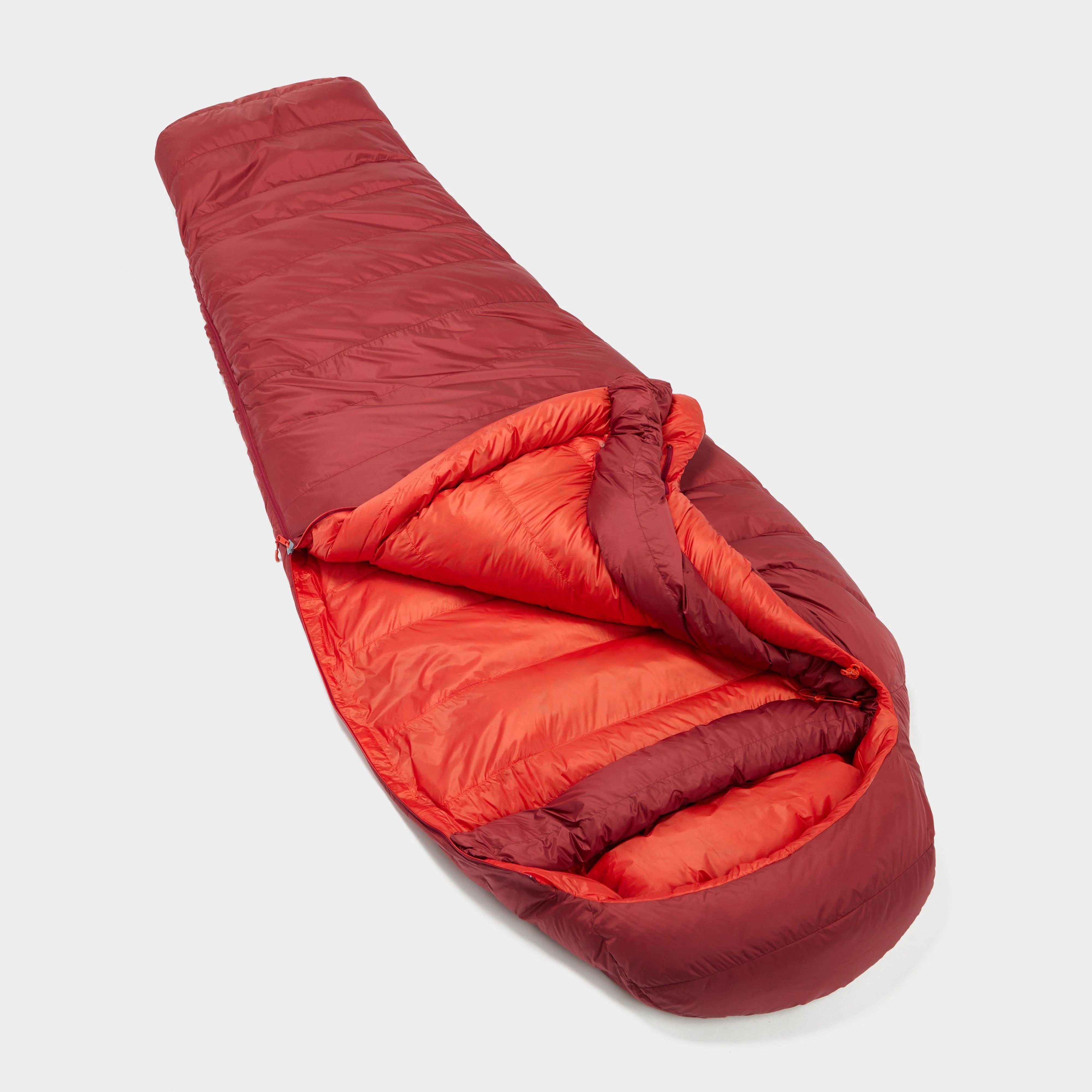 Ascent 900 Hydrophobic Down Sleeping Bag (Left Zip) - Image 5