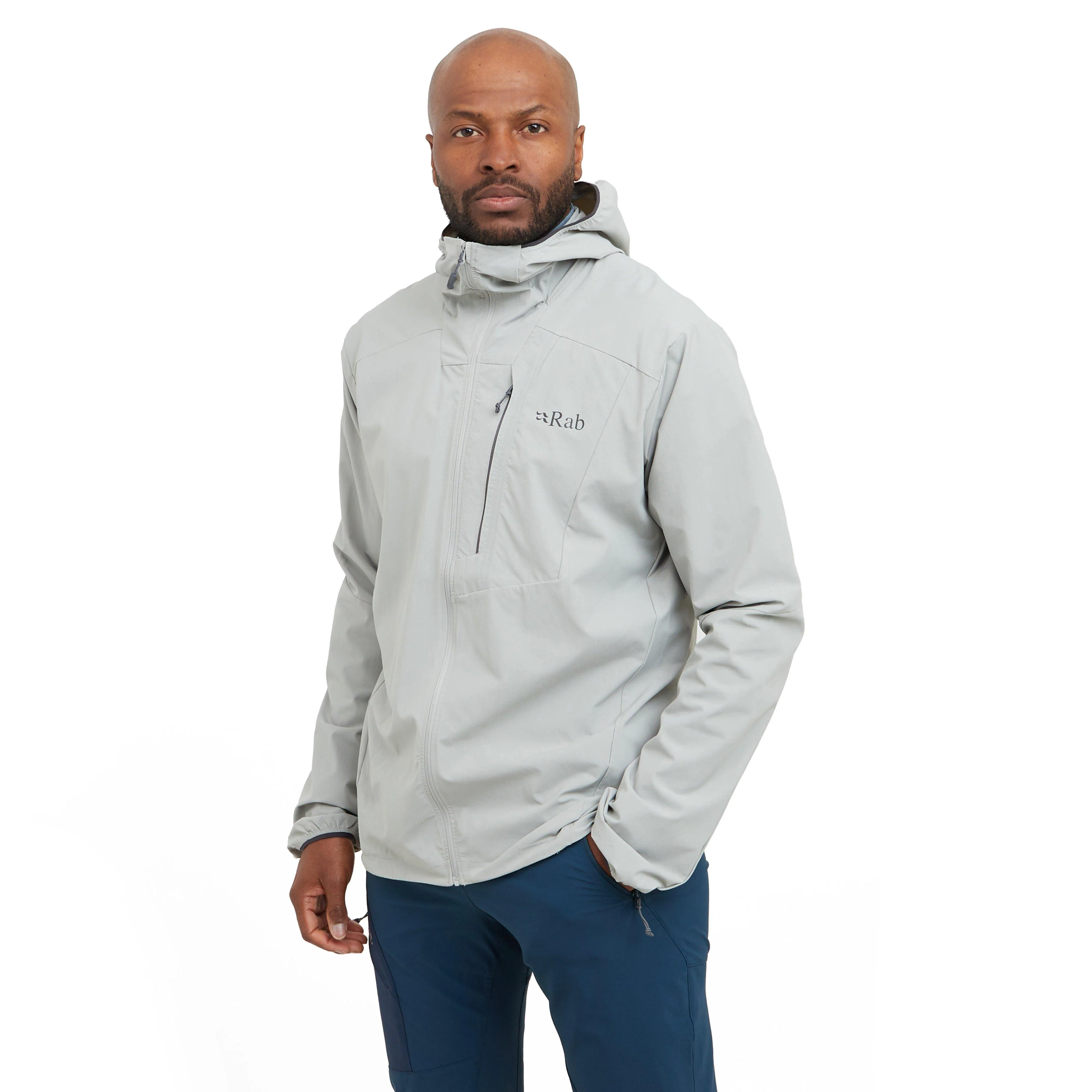 Men's Borealis Alpine Hooded Jacket - Image 7