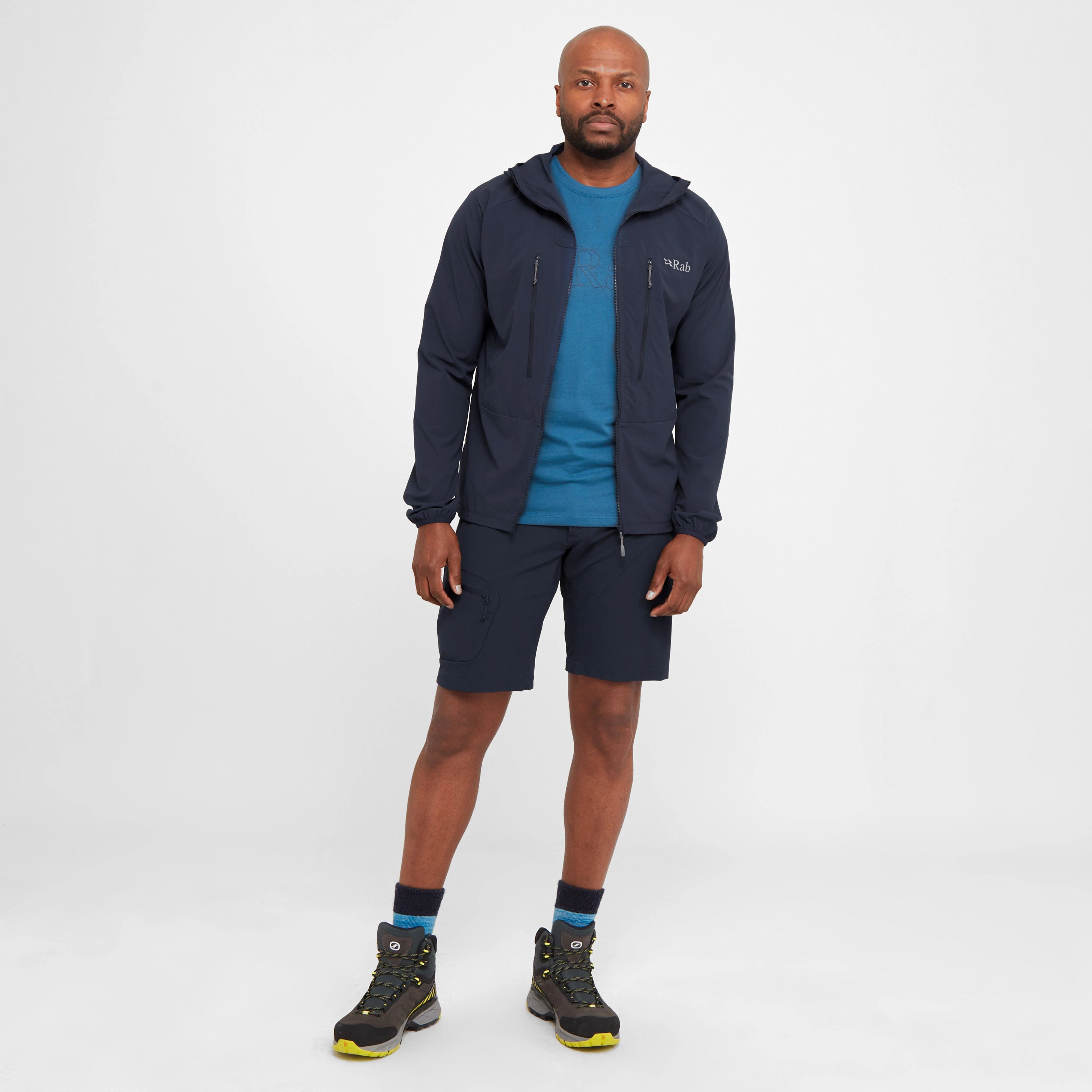 Men’s Borealis Jacket - Image 3