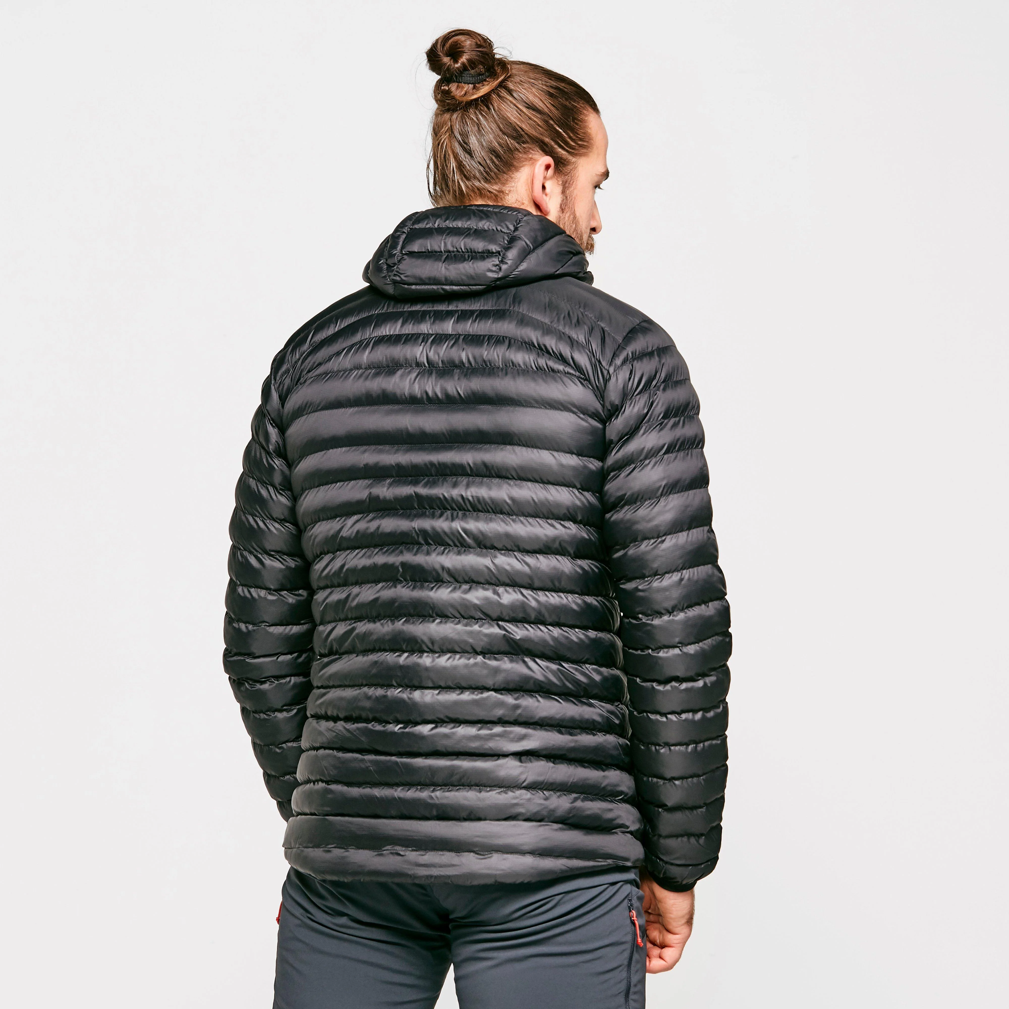 Men’s Cirrus Flex 2.0 Insulated Hooded Jacket - Image 2