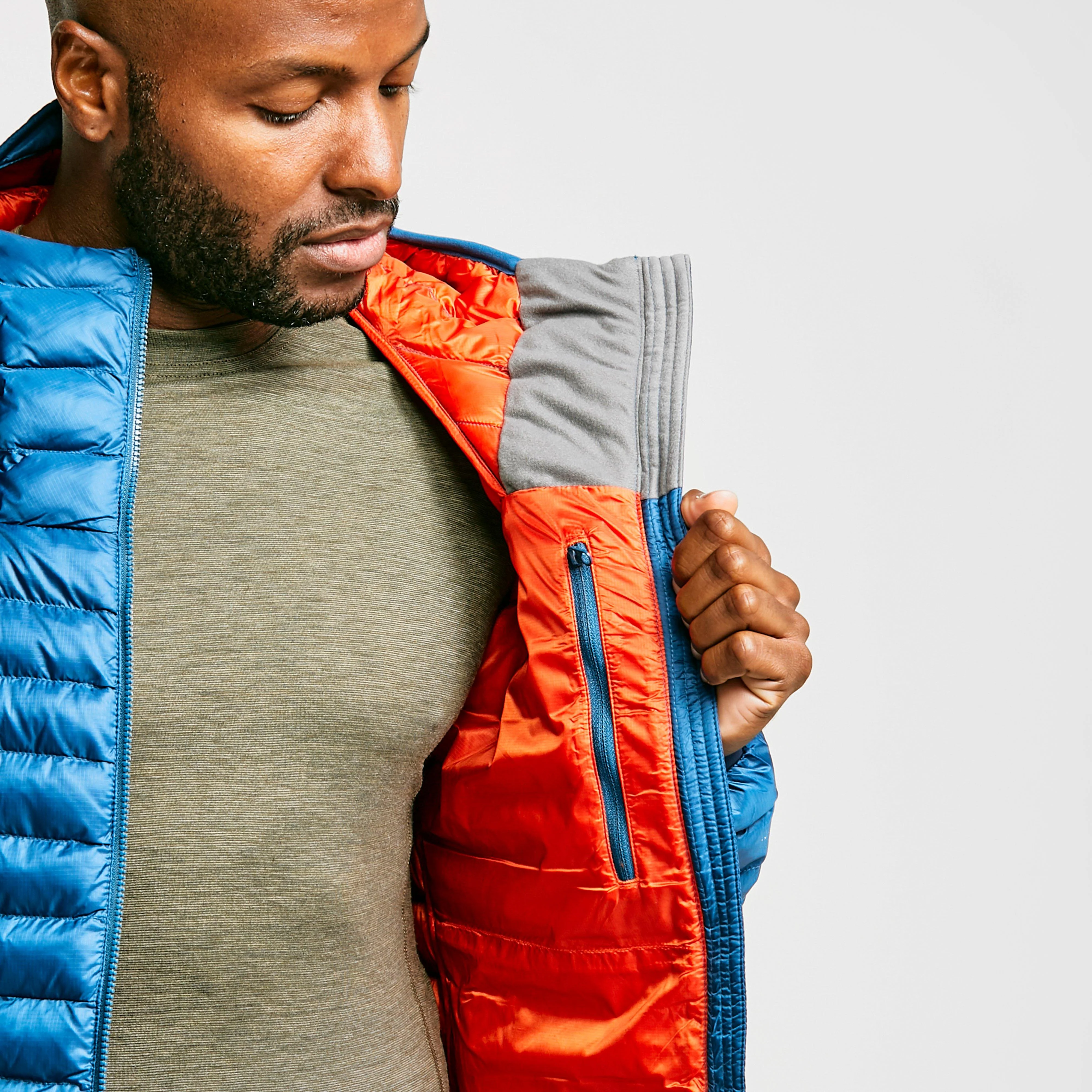 Men’s Cirrus Flex 2.0 Insulated Hooded Jacket - Image 9