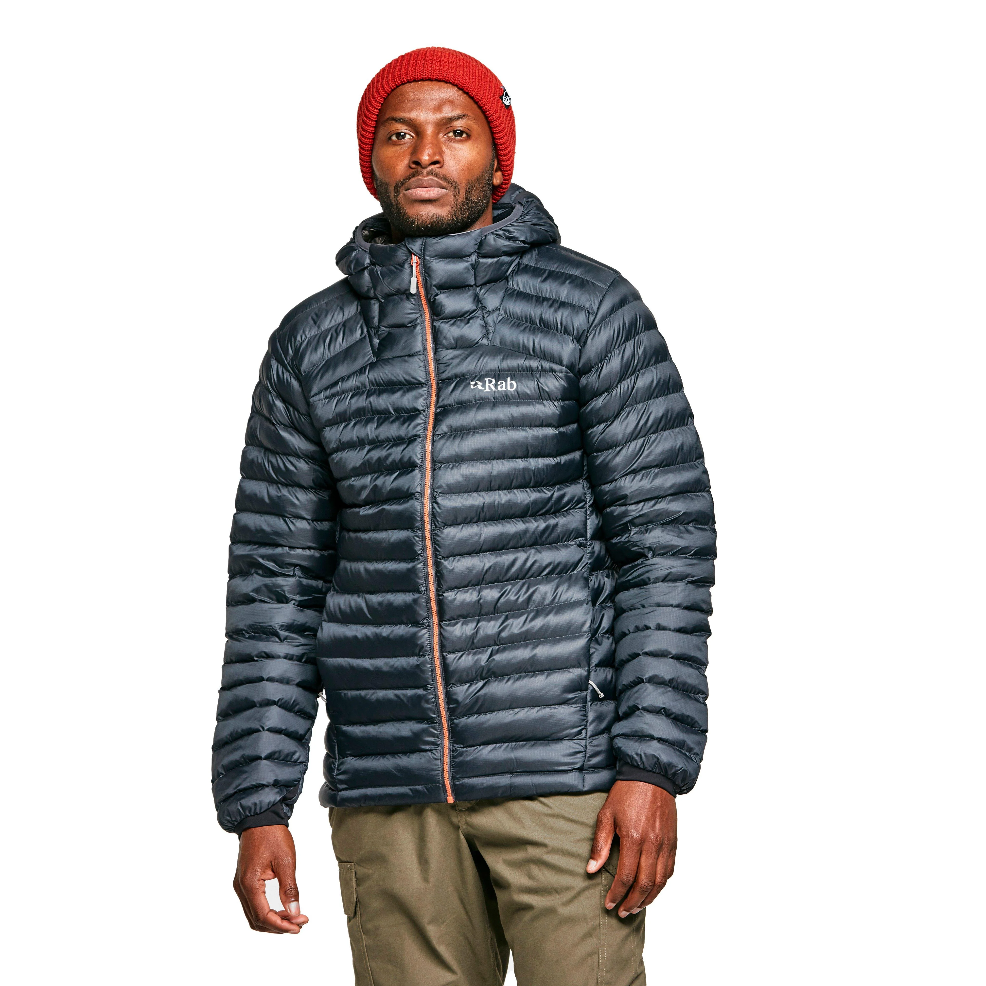 Men’s Cirrus Flex 2.0 Insulated Hooded Jacket - Image 10