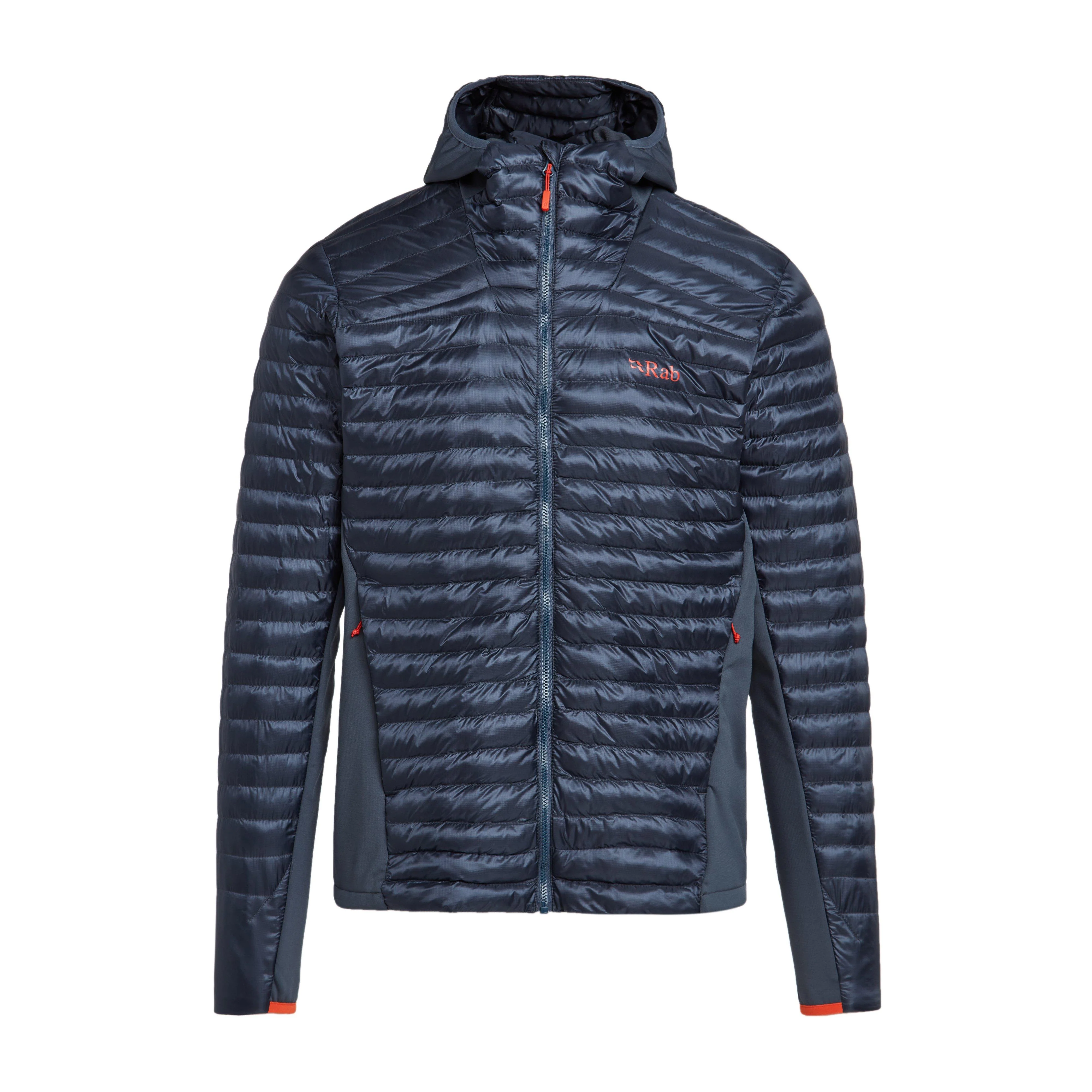 Men’s Cirrus Flex 2.0 Insulated Hooded Jacket - Image 12