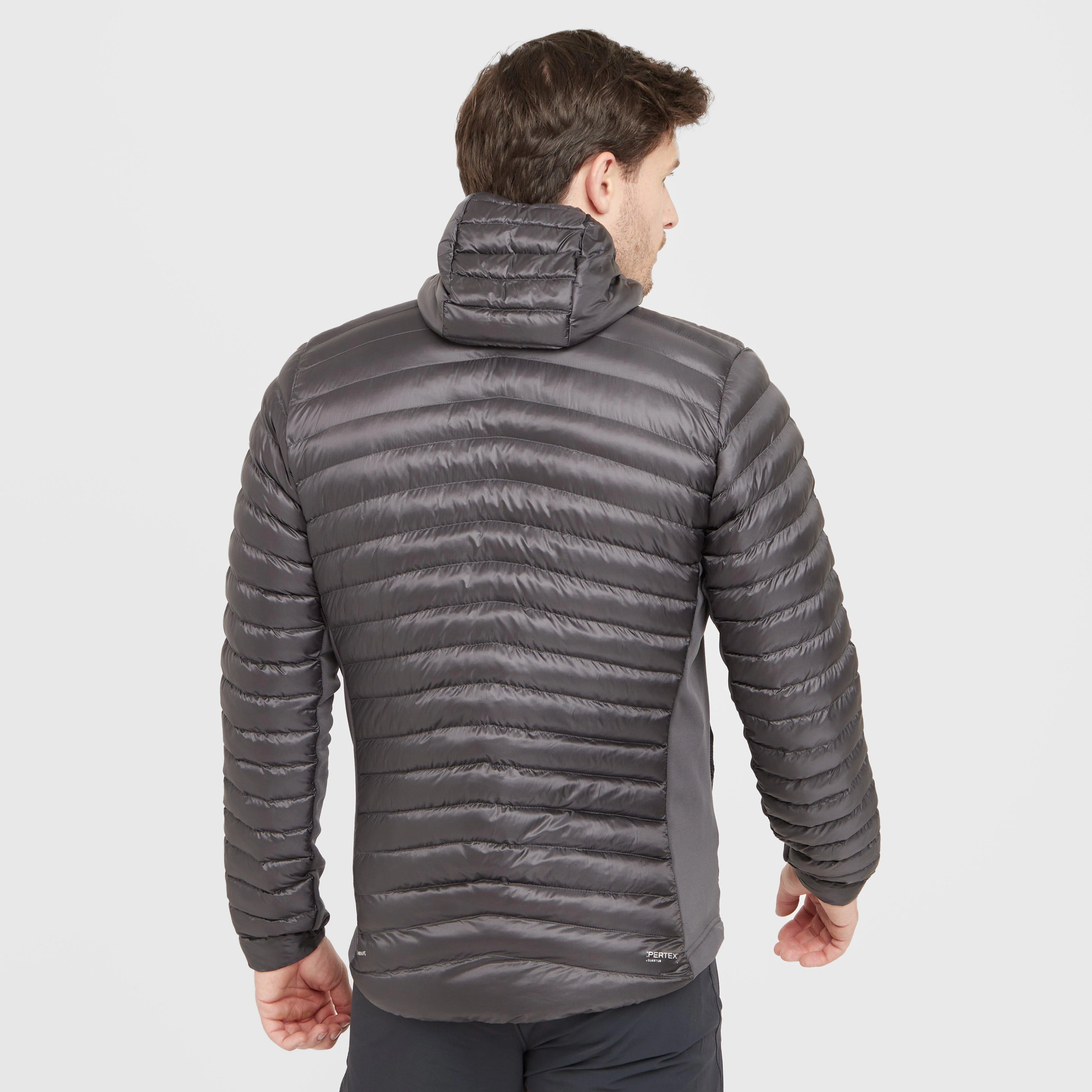 Men's Cirrus Flex 2.0 Insulated Hooded Jacket - Image 2