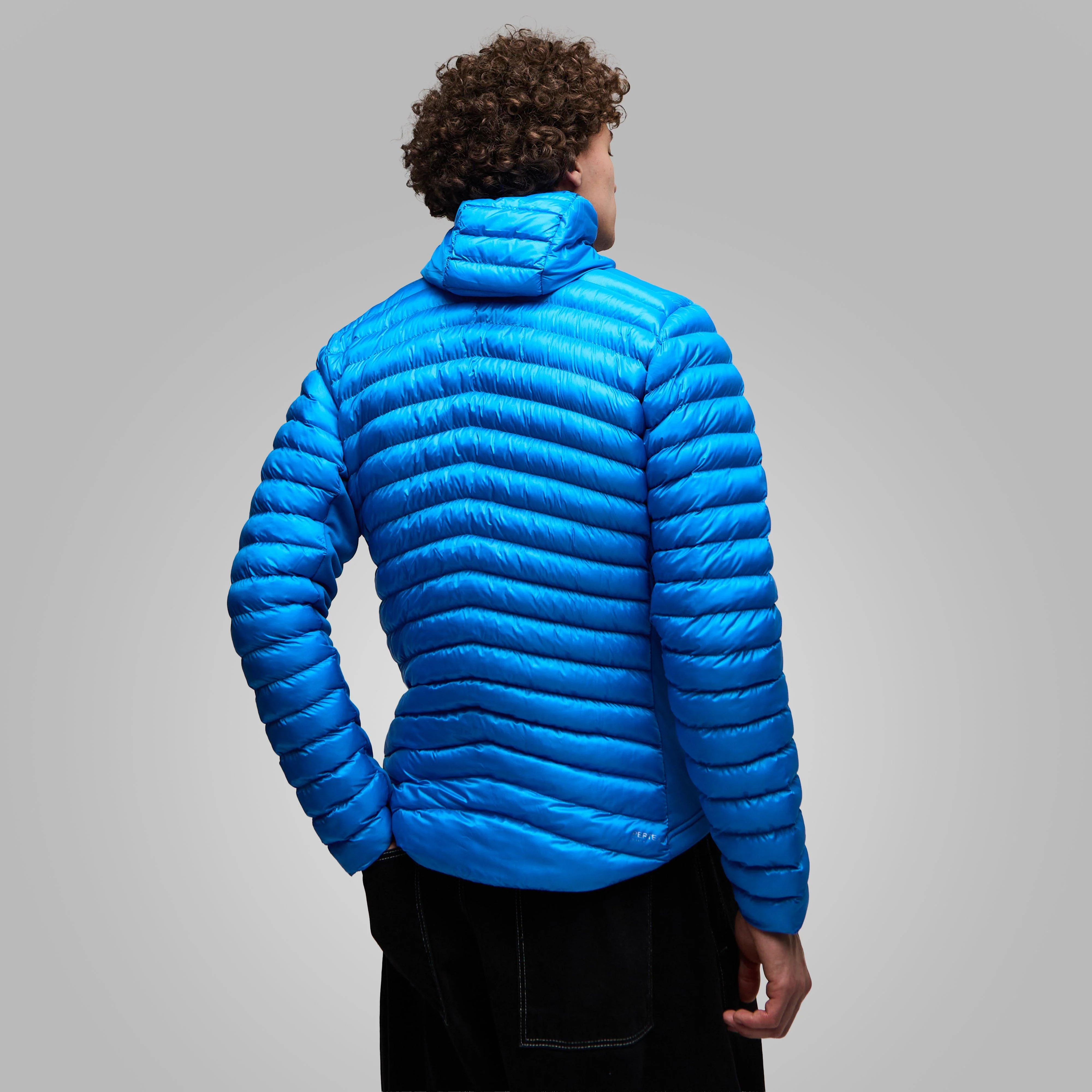 Men's Cirrus Flex 2.0 Insulated Hooded Jacket - Image 4