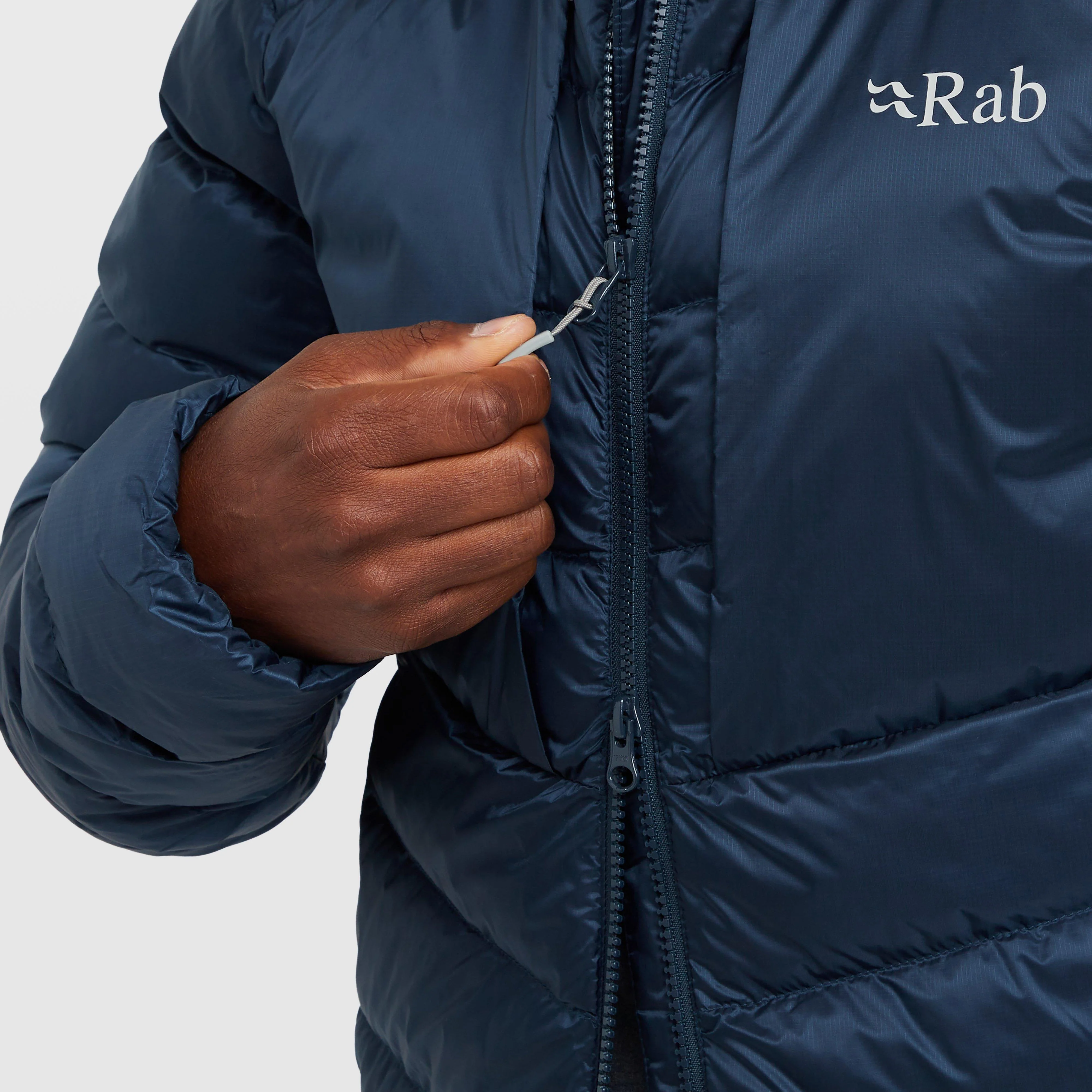 Men's Cirrus Ultra Insulated Hooded Jacket - Image 12