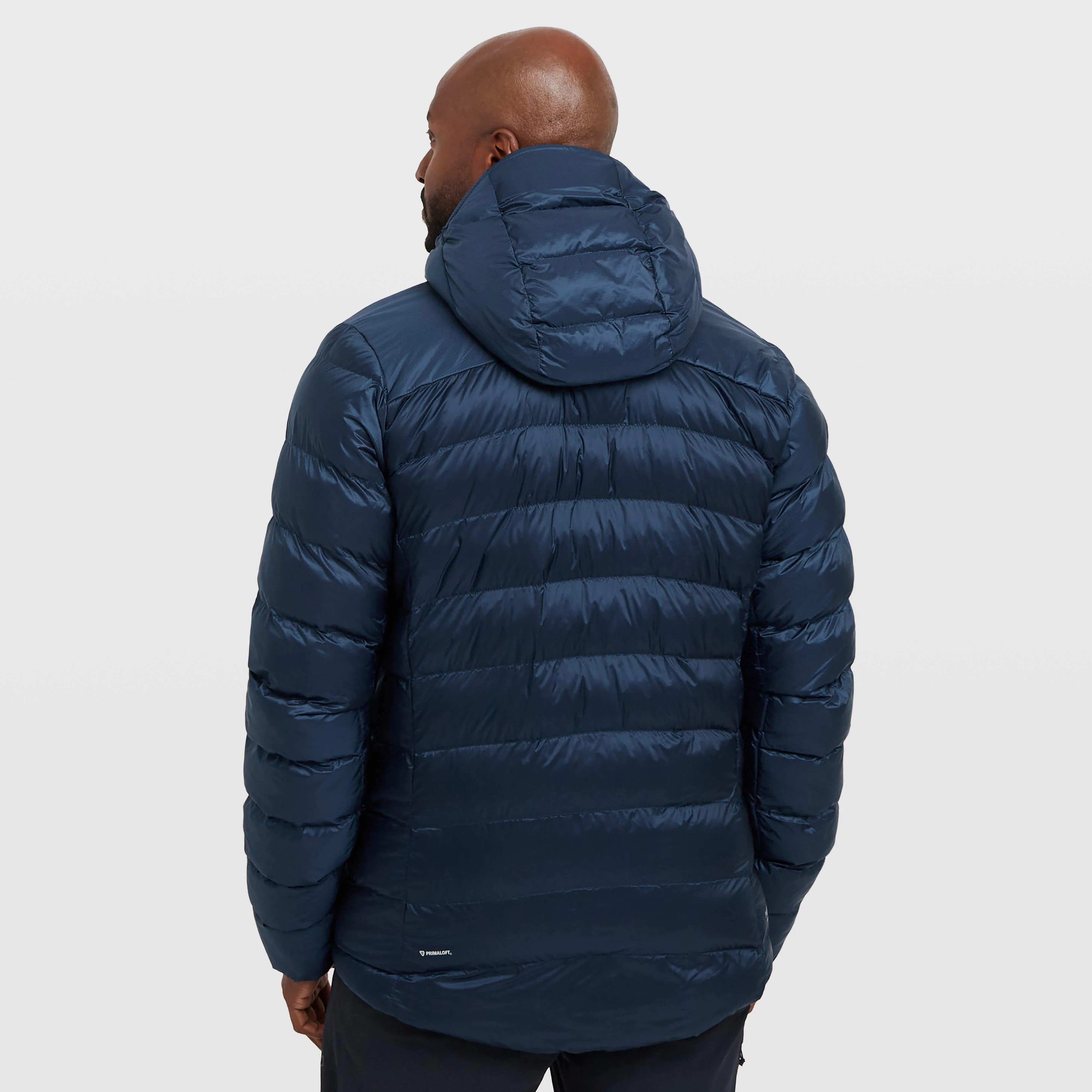 Men's Cirrus Ultra Insulated Hooded Jacket - Image 2