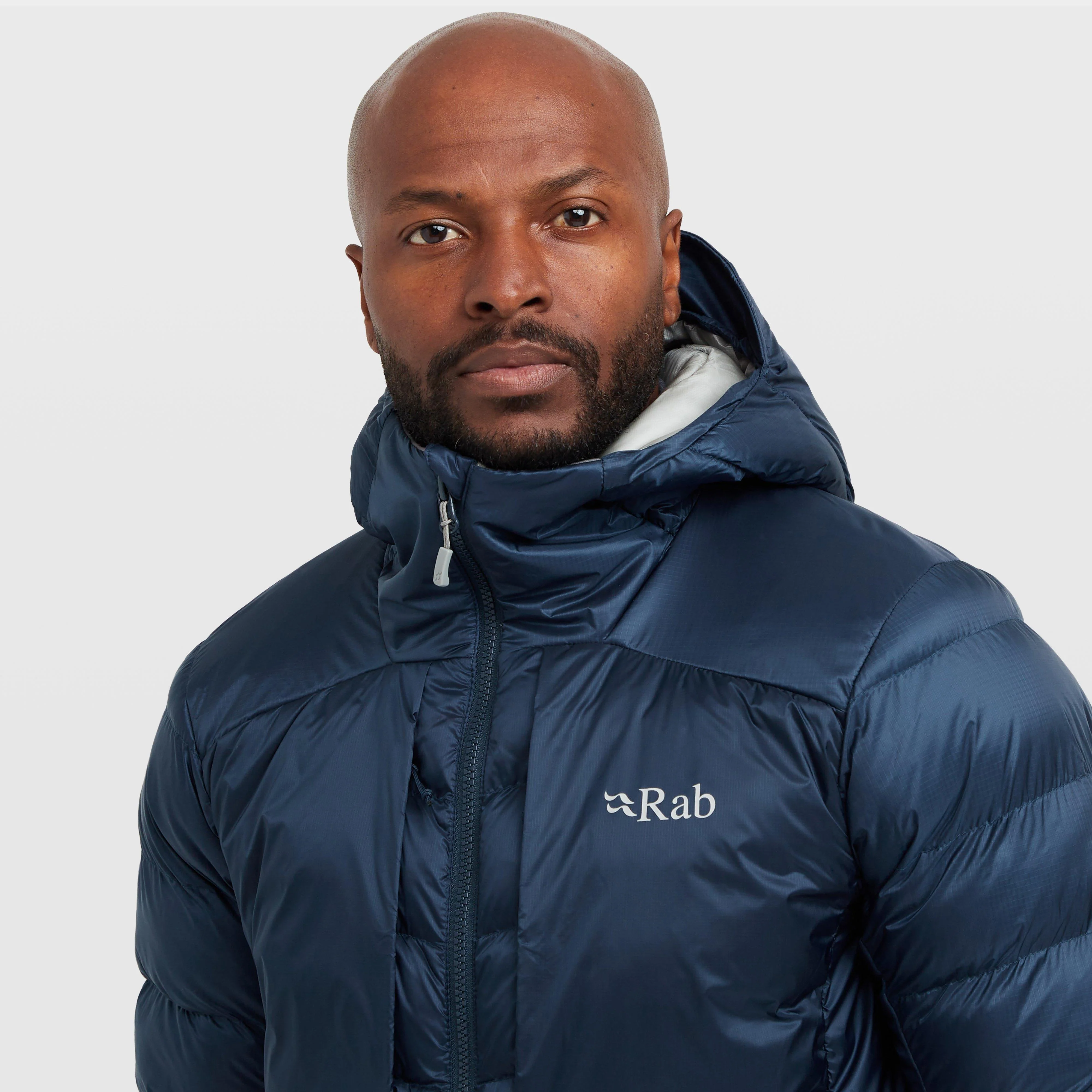 Men's Cirrus Ultra Insulated Hooded Jacket - Image 7