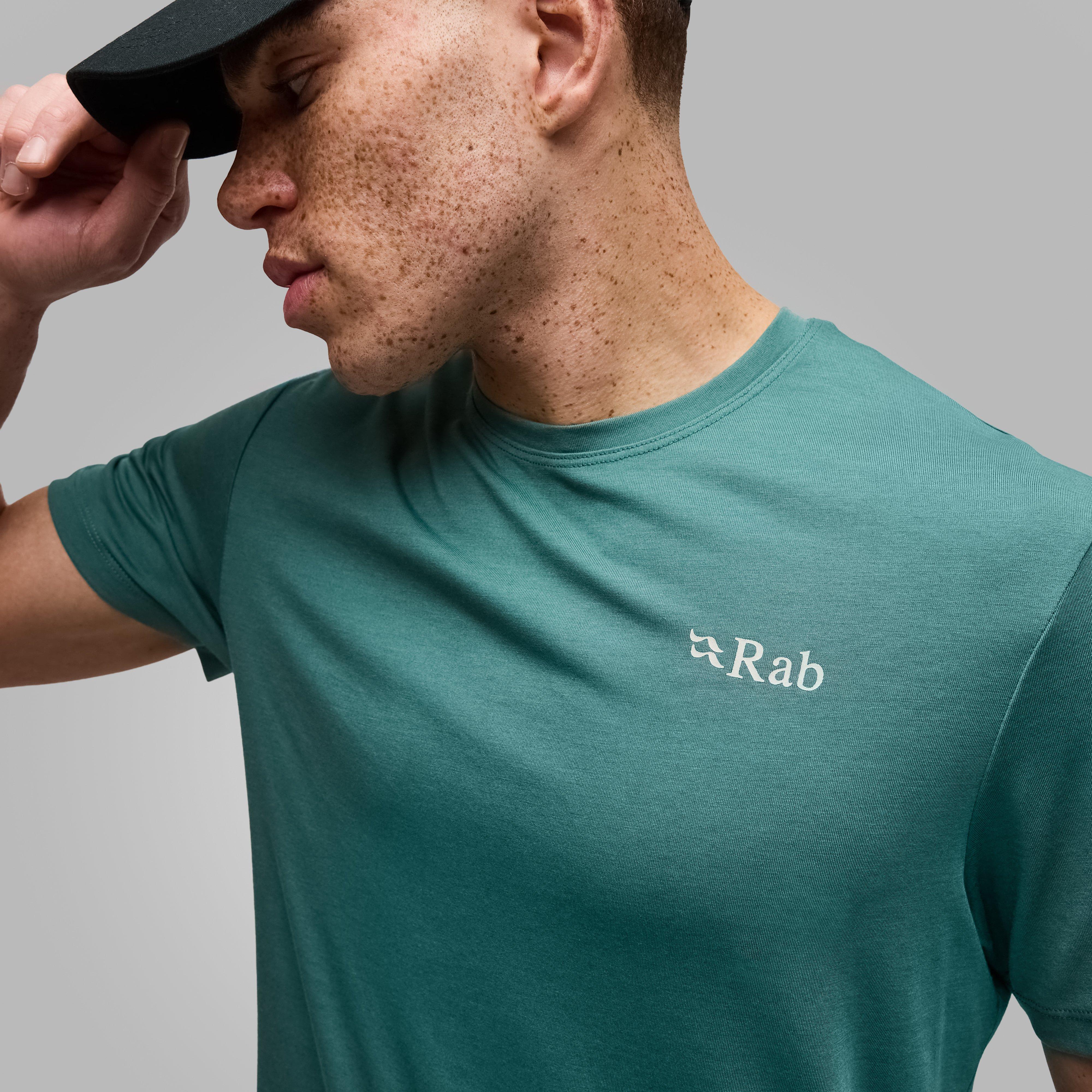 Men's Crimp Elevation Tee - Image 2