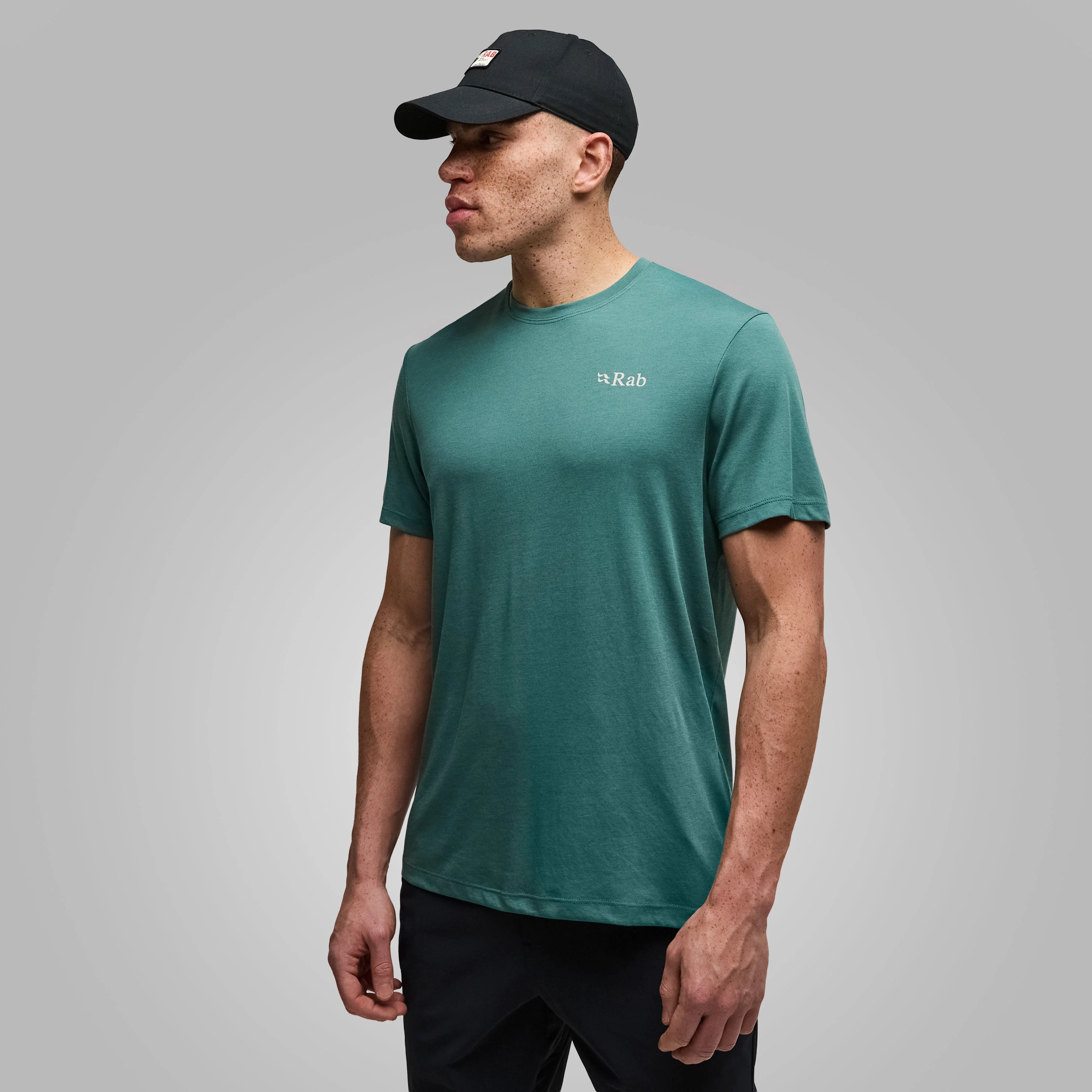 Men's Crimp Elevation Tee - Image 3