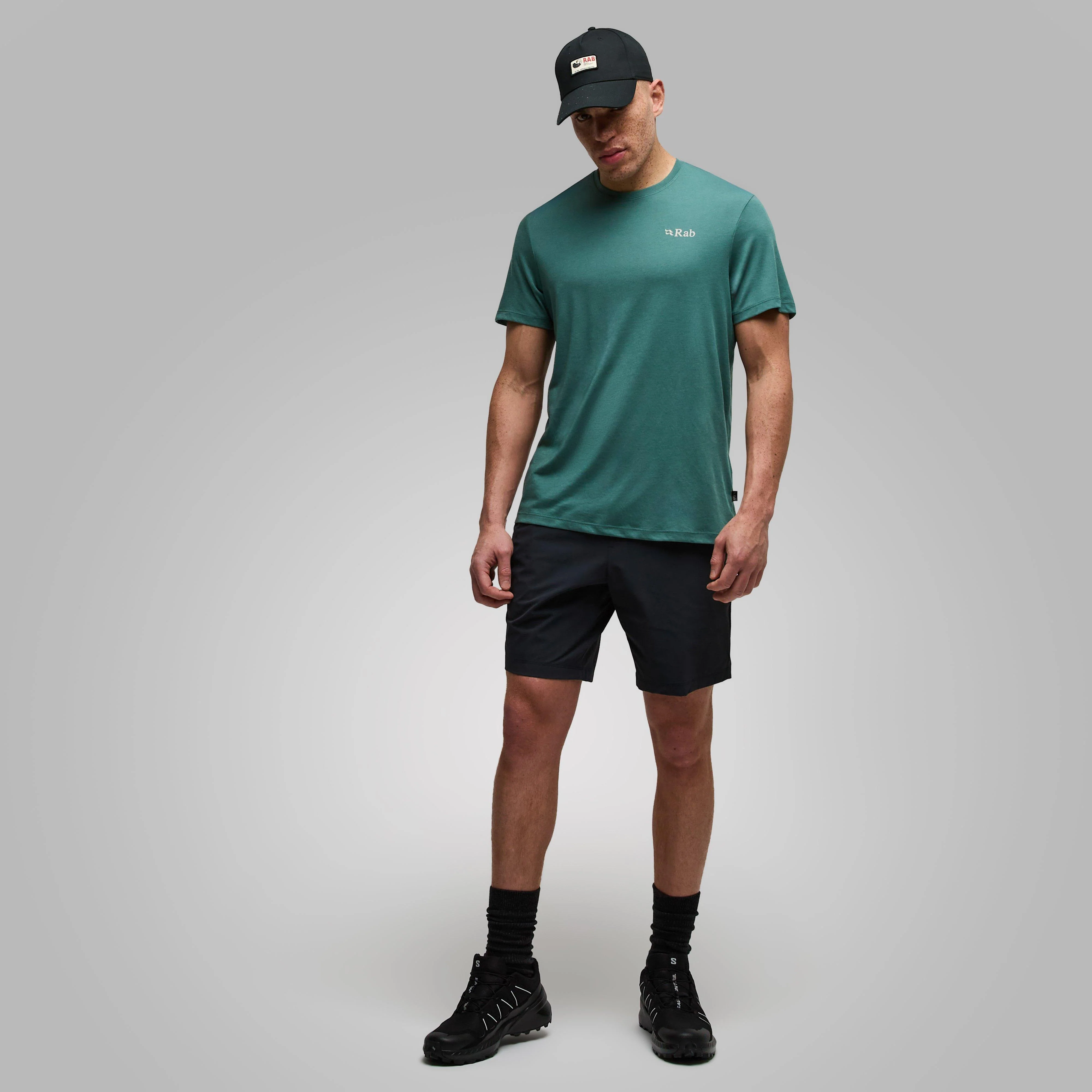 Men's Crimp Elevation Tee - Image 4
