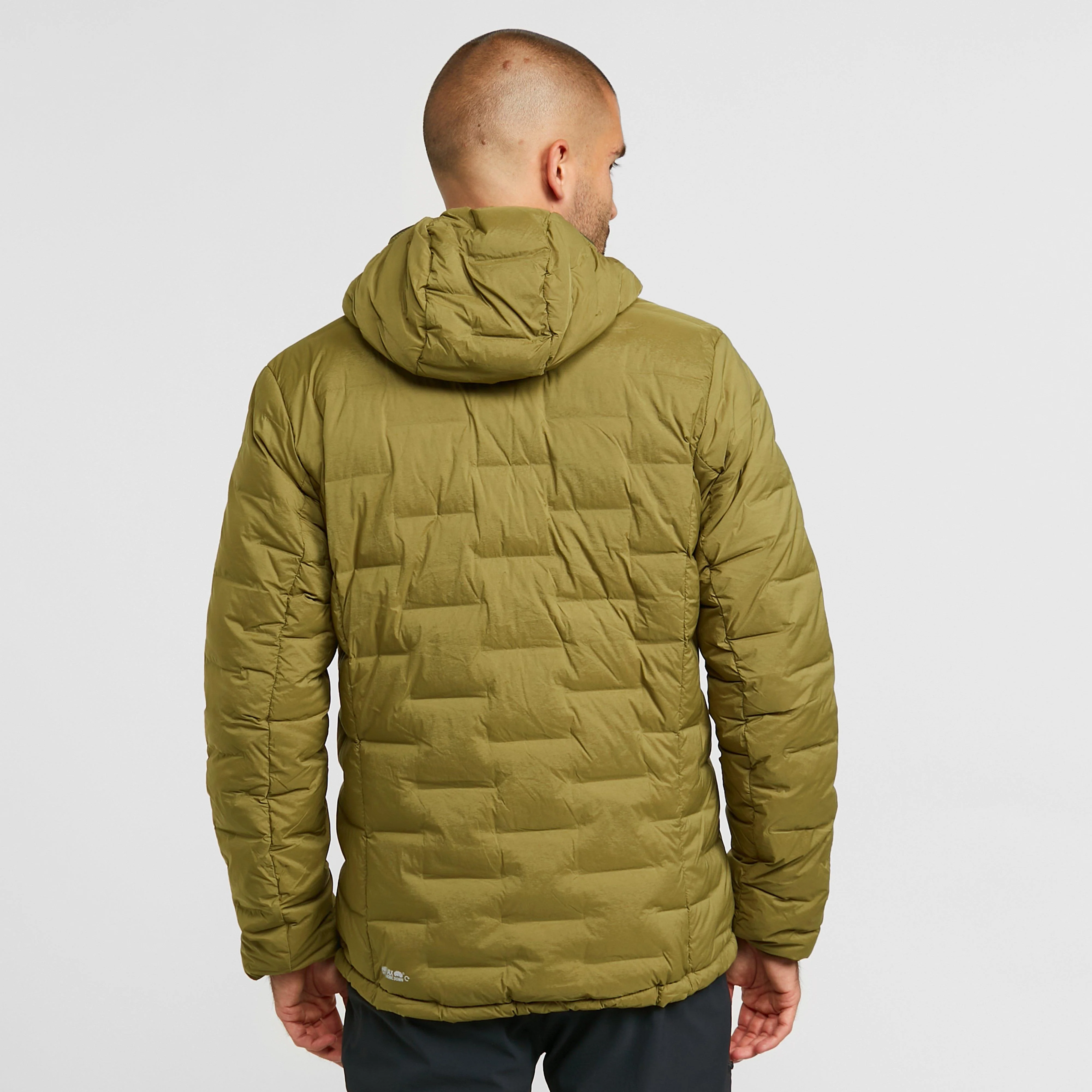 Men's Cubit Stretch Down Smock - Image 2