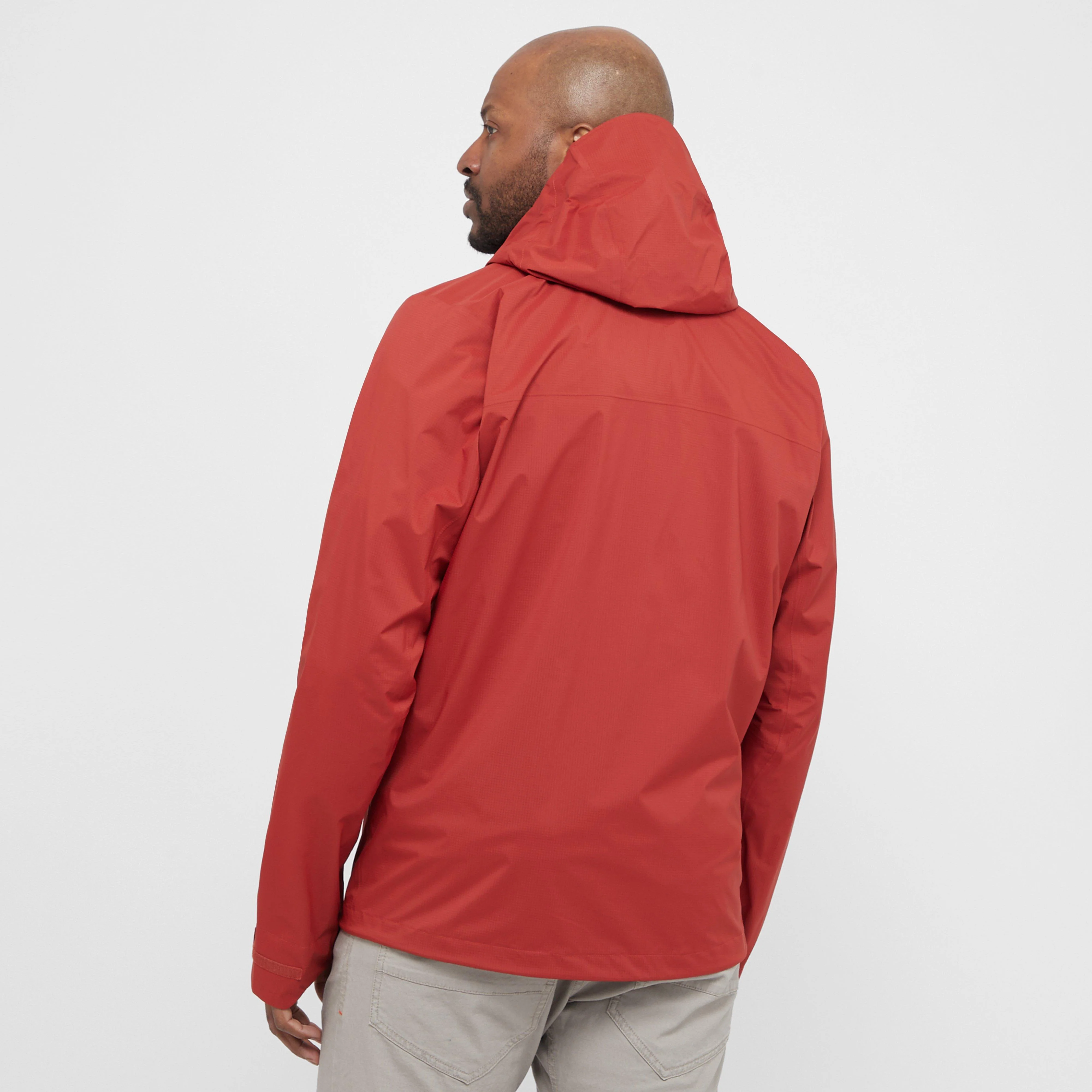Men's Downpour Light Waterproof Jacket - Image 2
