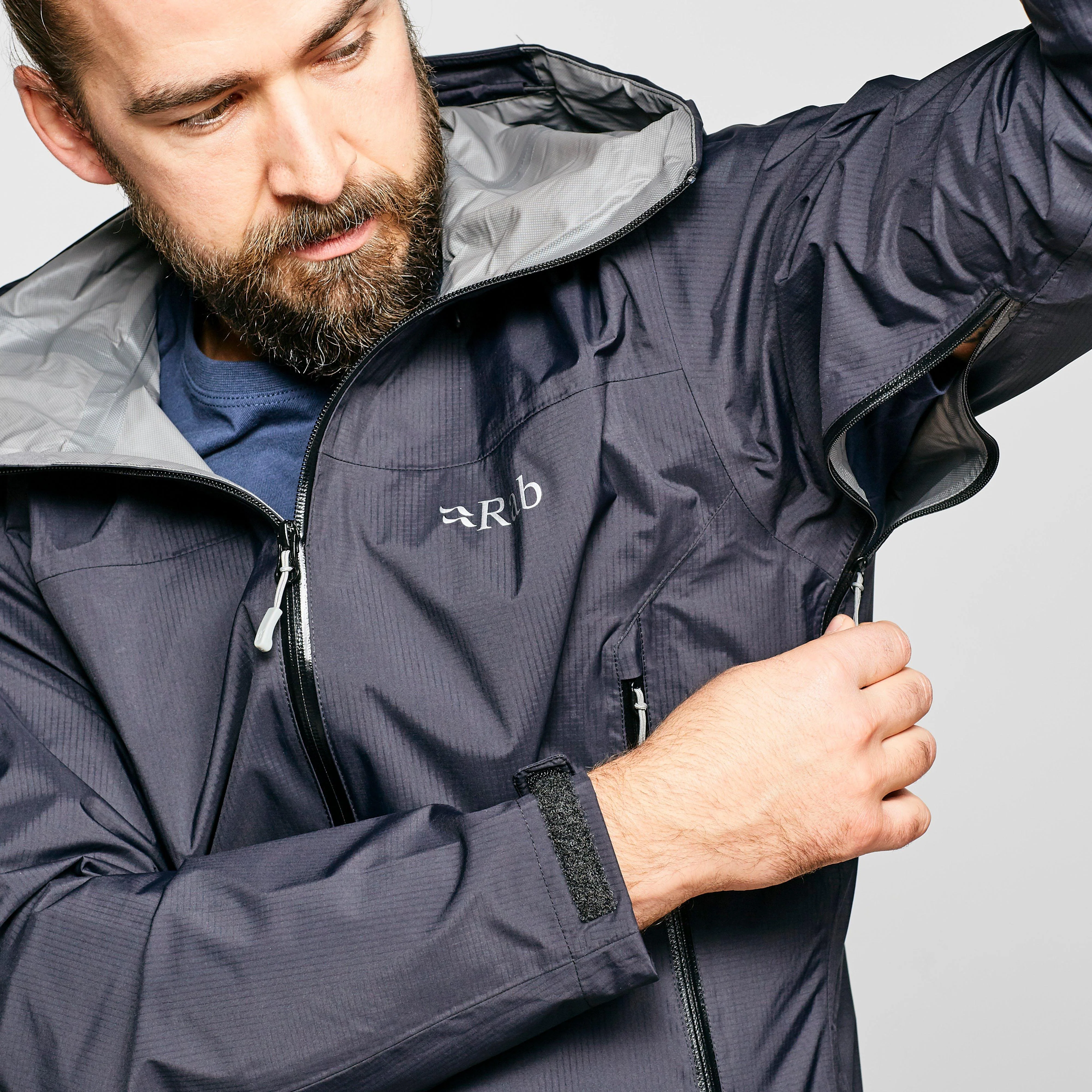 Men's Downpour Plus Jacket - Image 6