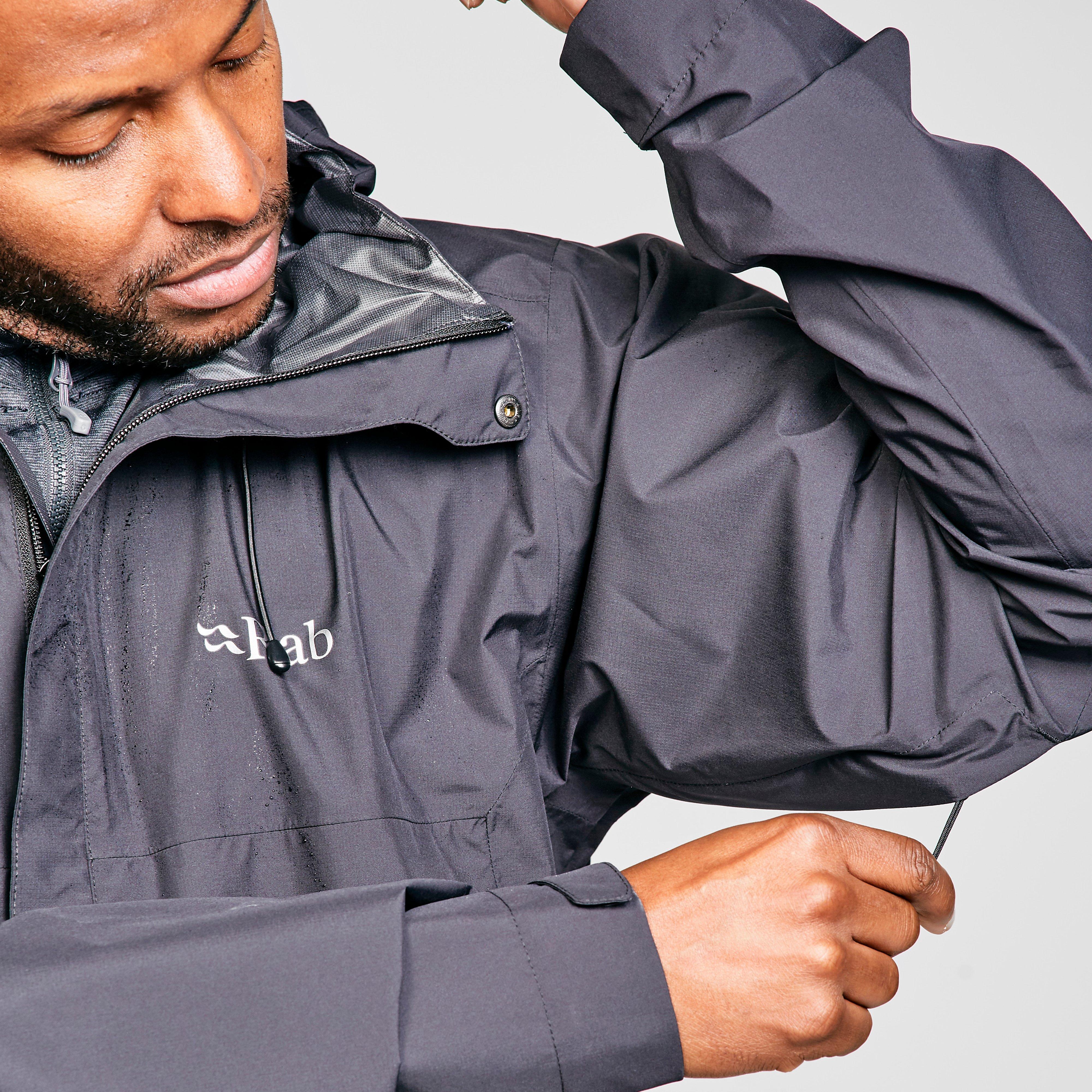Men’s Downpour Waterproof Jacket - Image 6