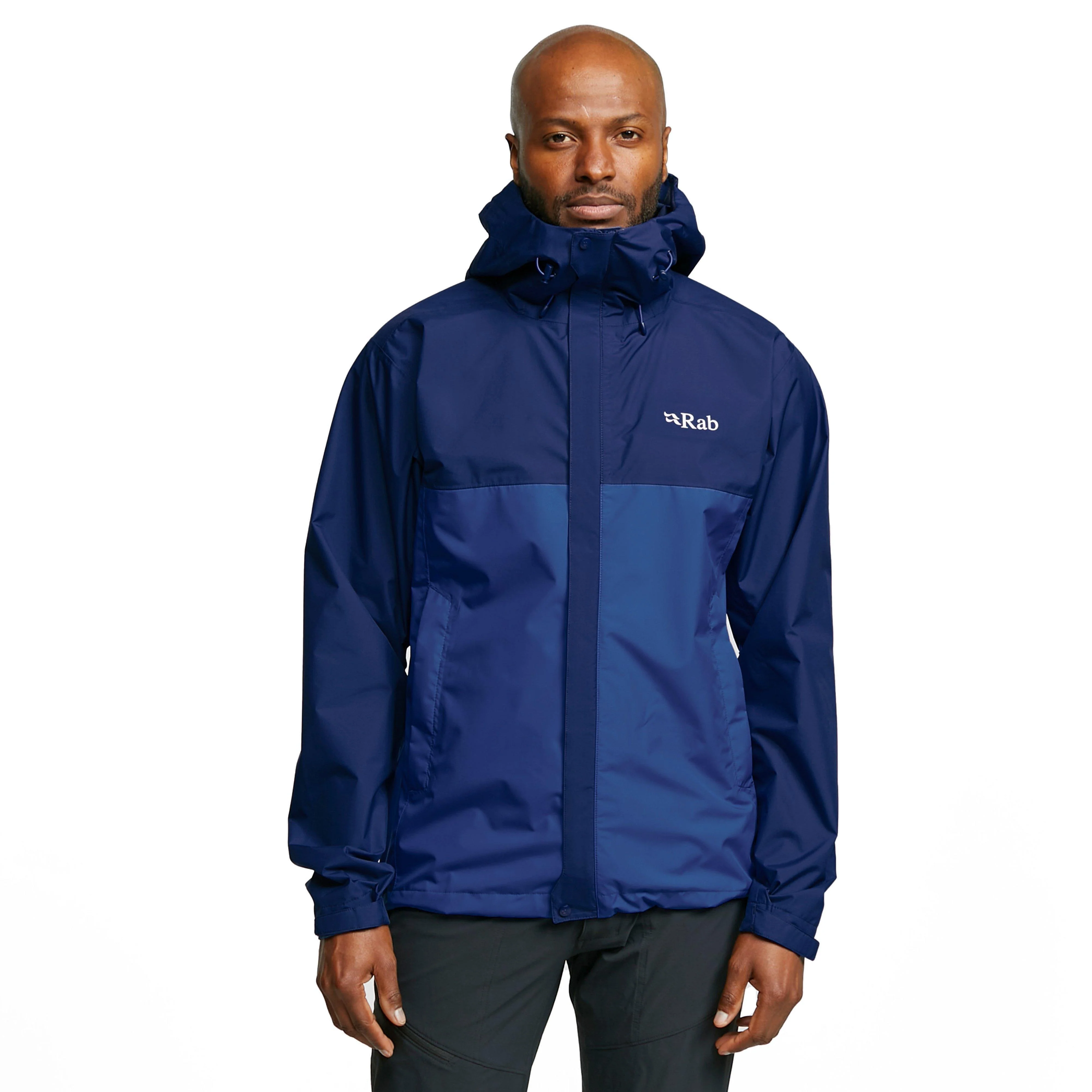 Men’s Downpour Waterproof Jacket - Image 9