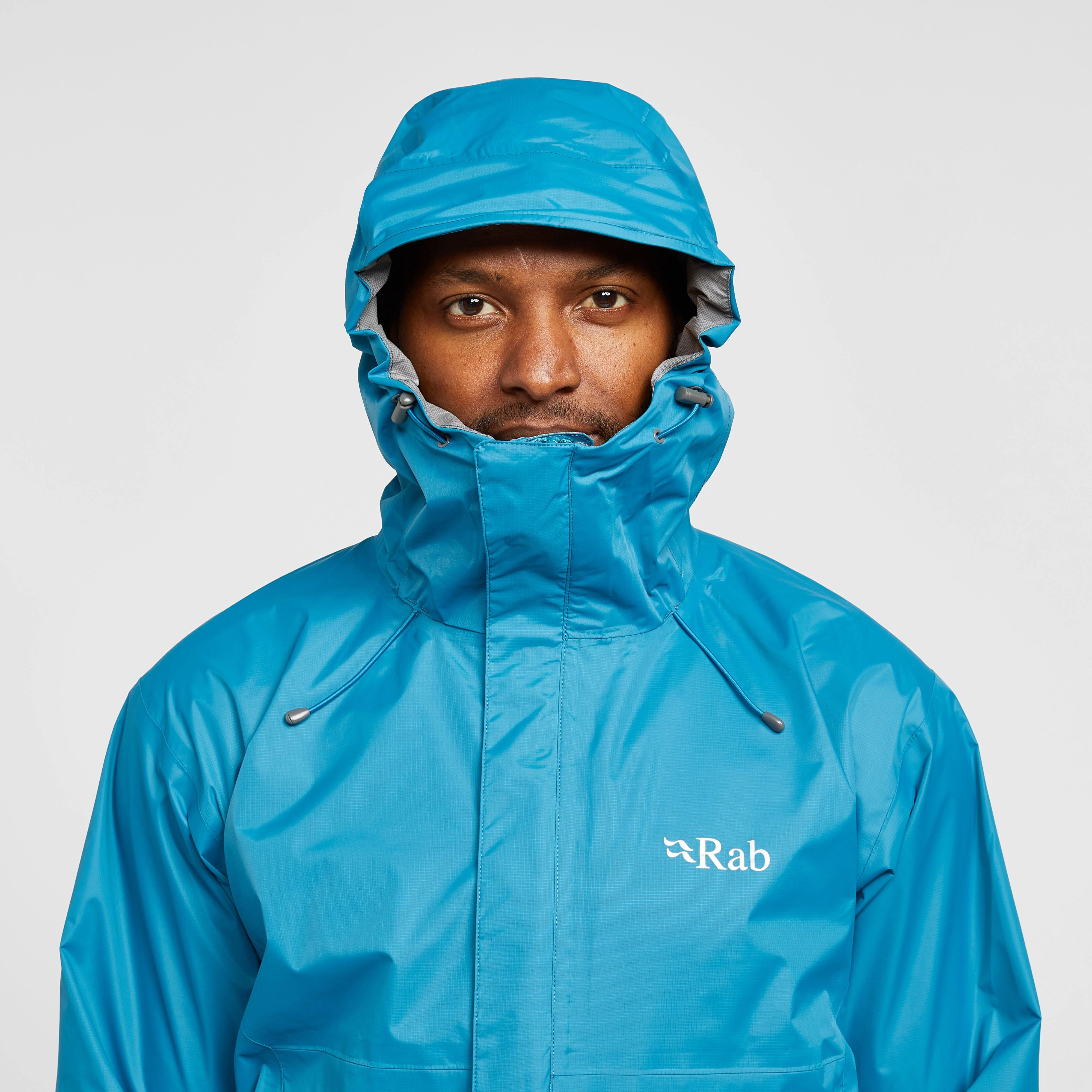 Men’s Downpour Waterproof Jacket - Image 4