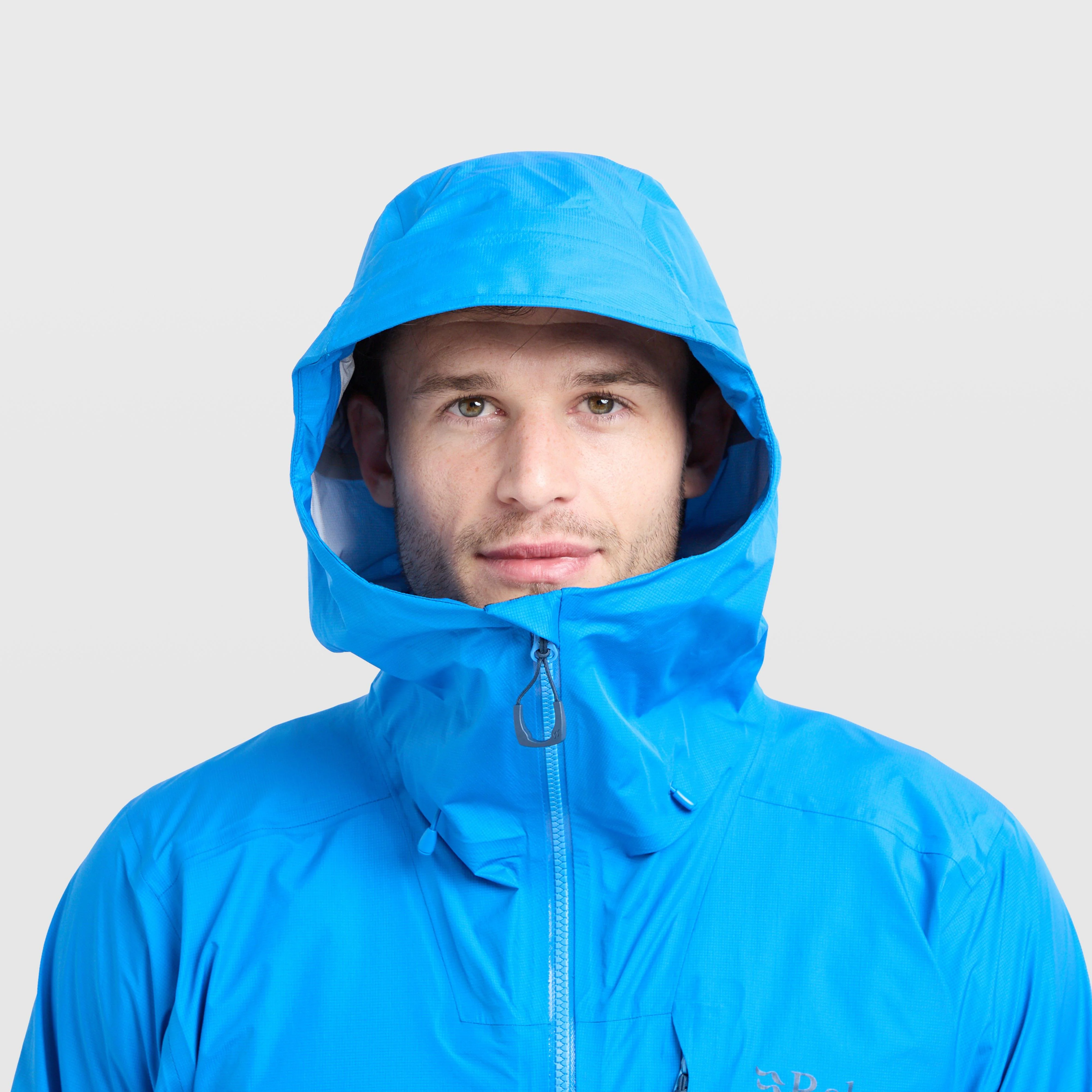 Men's Firewall Alpine Waterproof Jacket - Image 7
