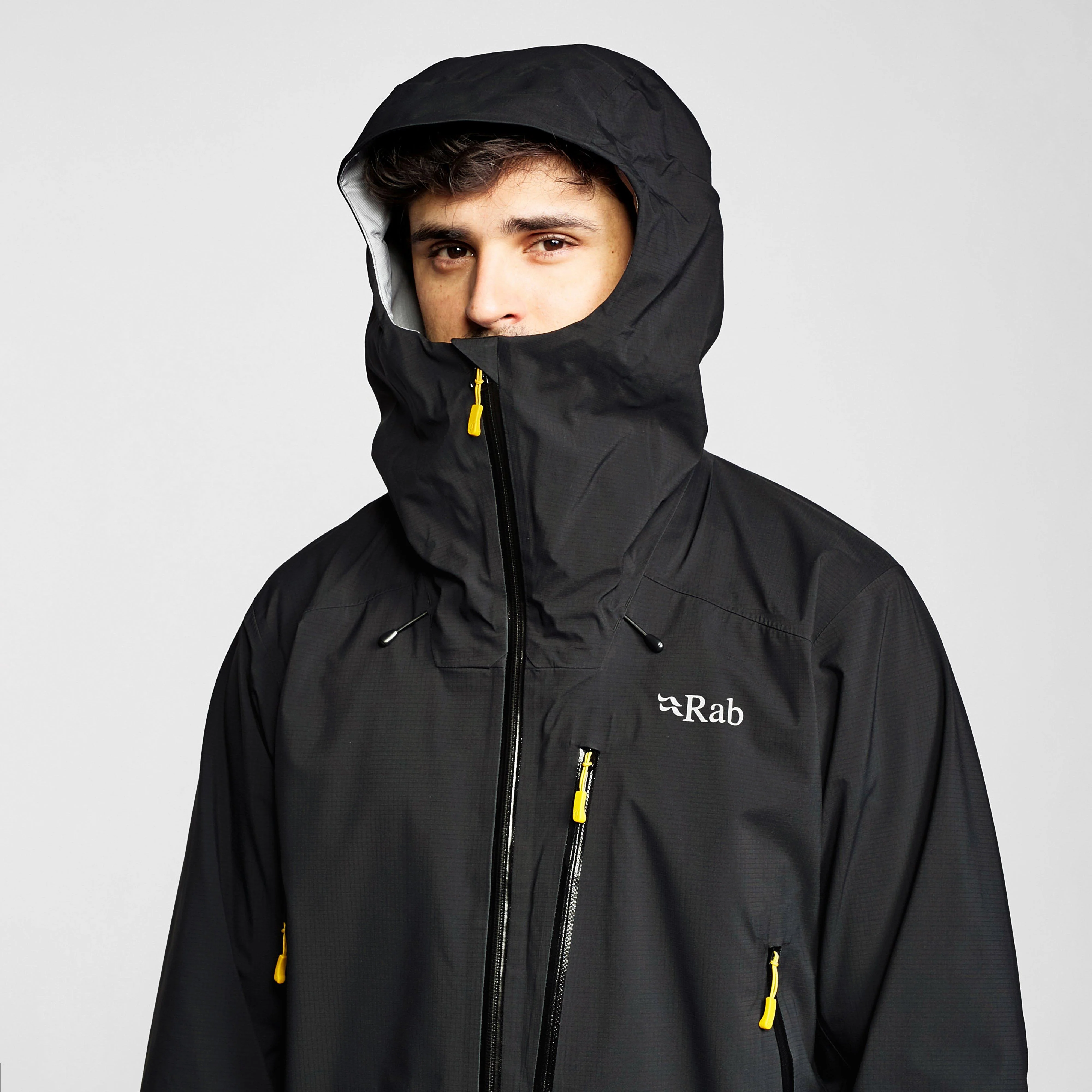 Men's Firewall Waterproof Jacket - Image 8
