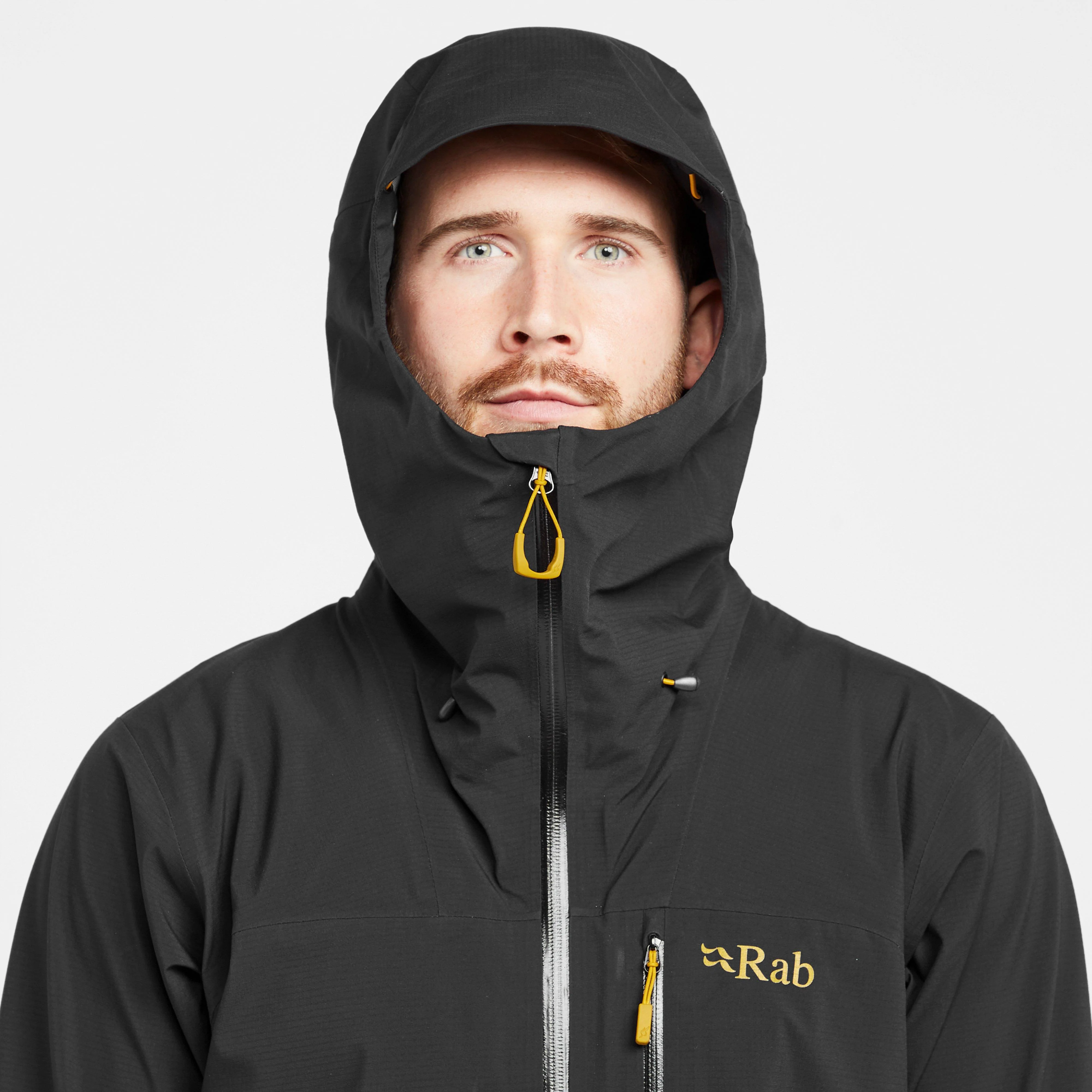 Men’s Firewall Waterproof Jacket - Image 4