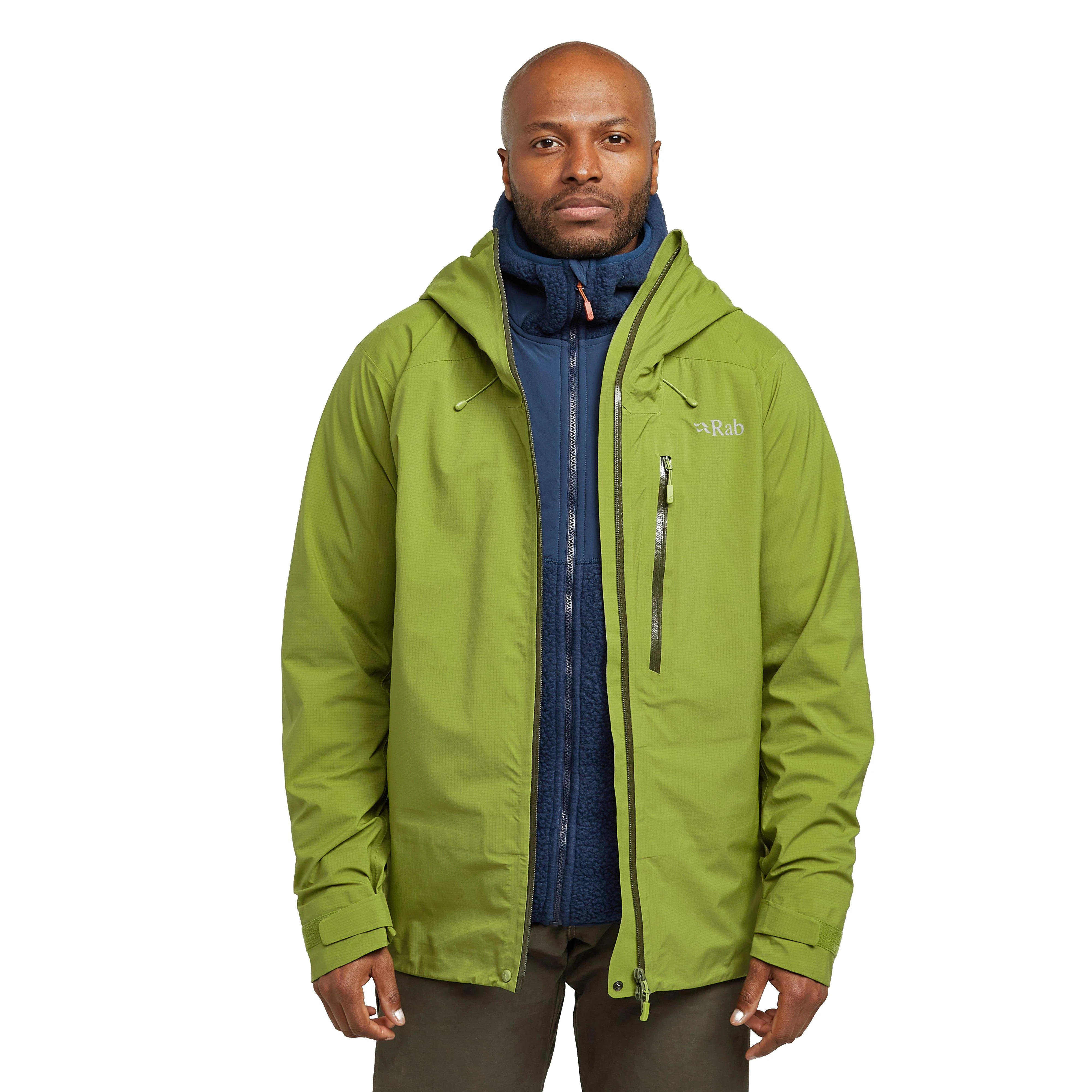 Men's Firewall Waterproof Jacket - Image 11