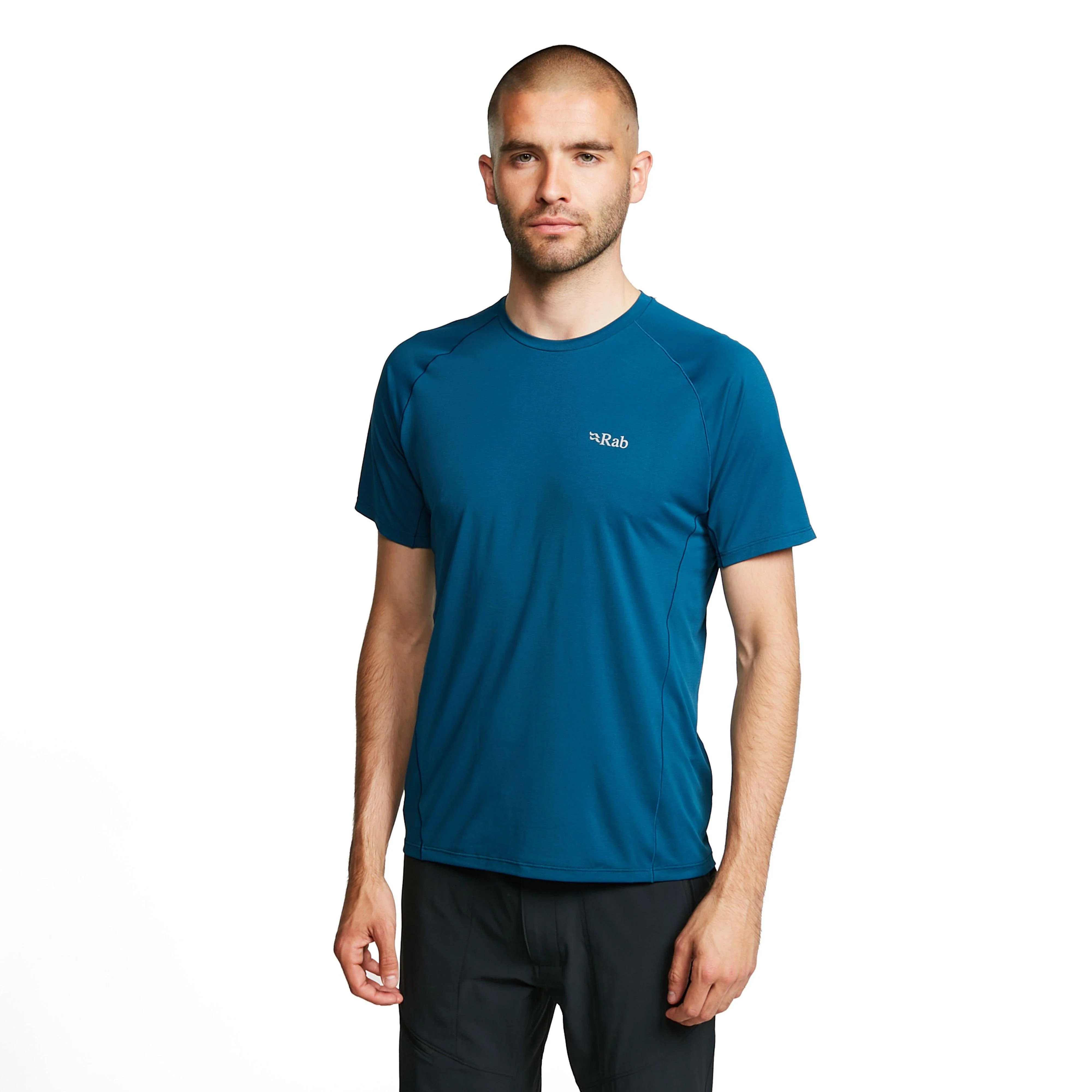 Men's Force SS Tee - Image 7