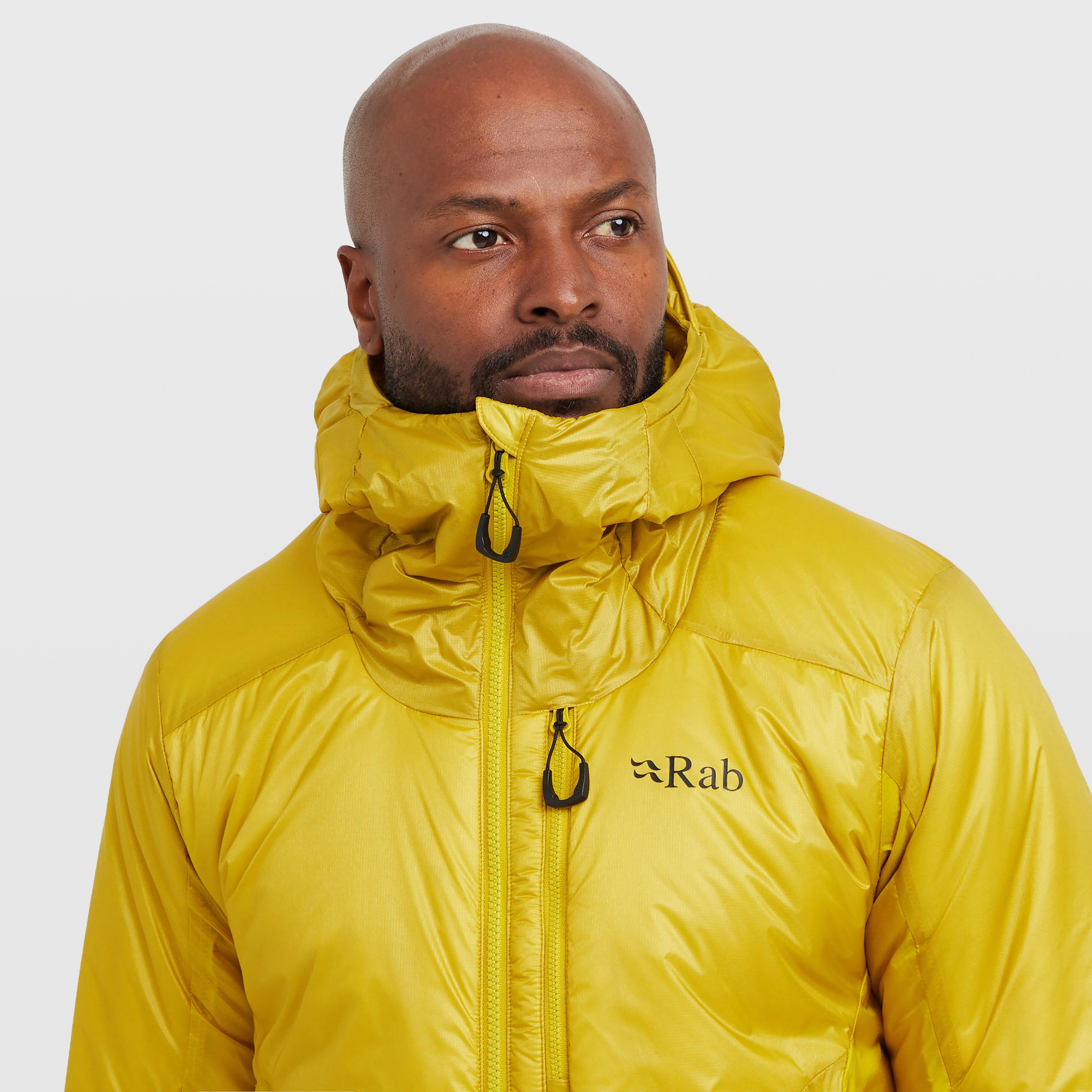 Men's Generator Alpine Jacket - Image 7