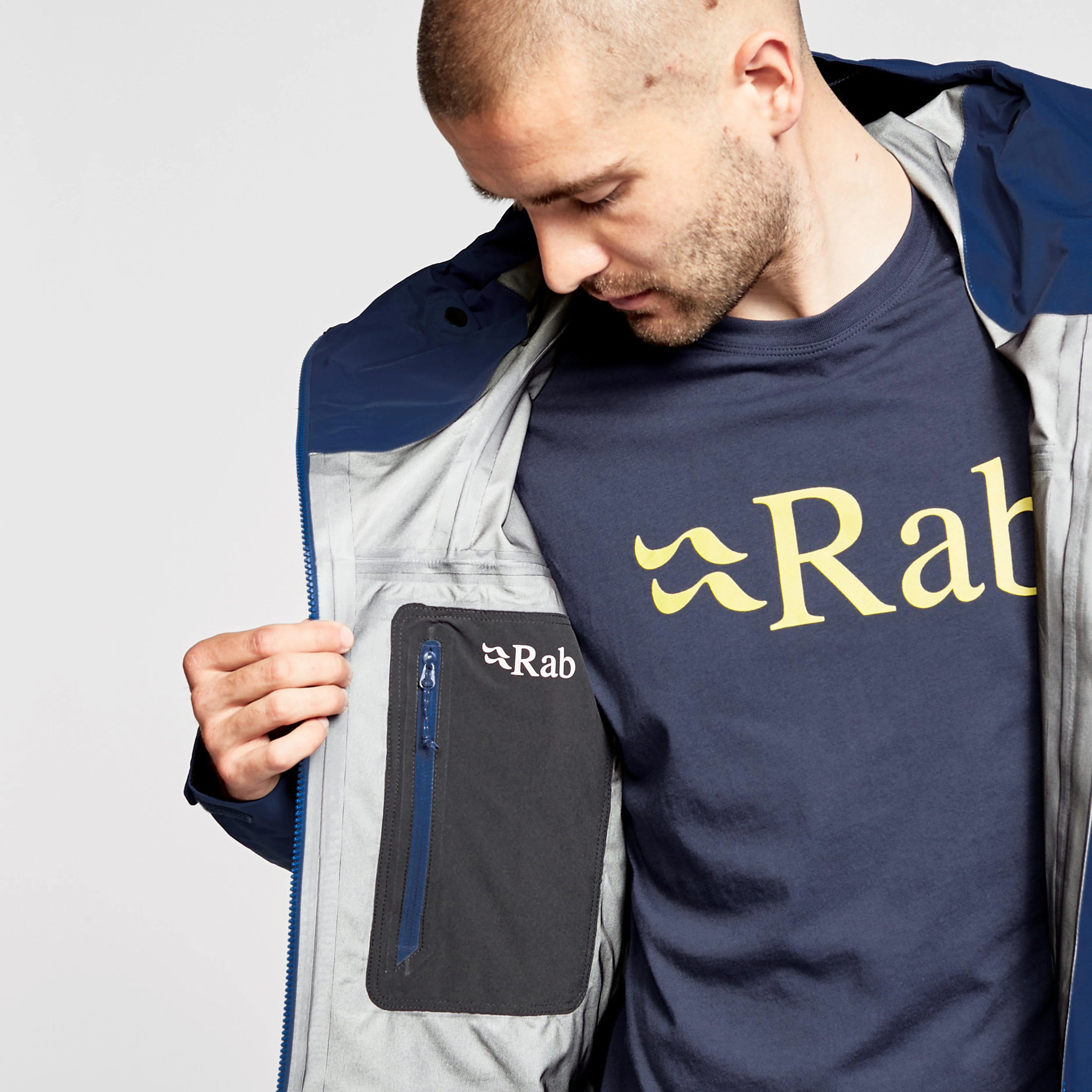 Men's Kangri GTX Waterproof Jacket - Image 9