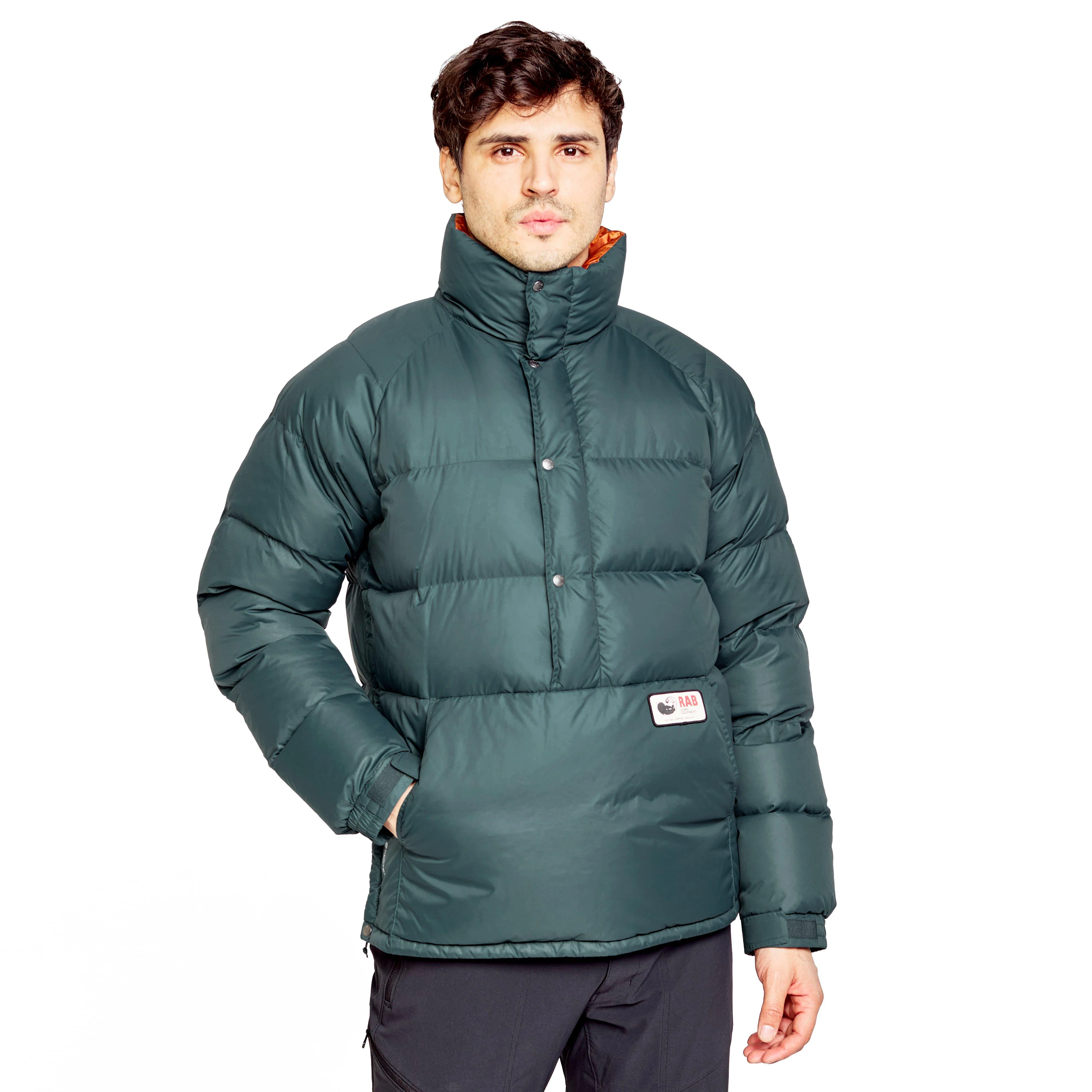 Men's Kinder Down Smock - Image 9