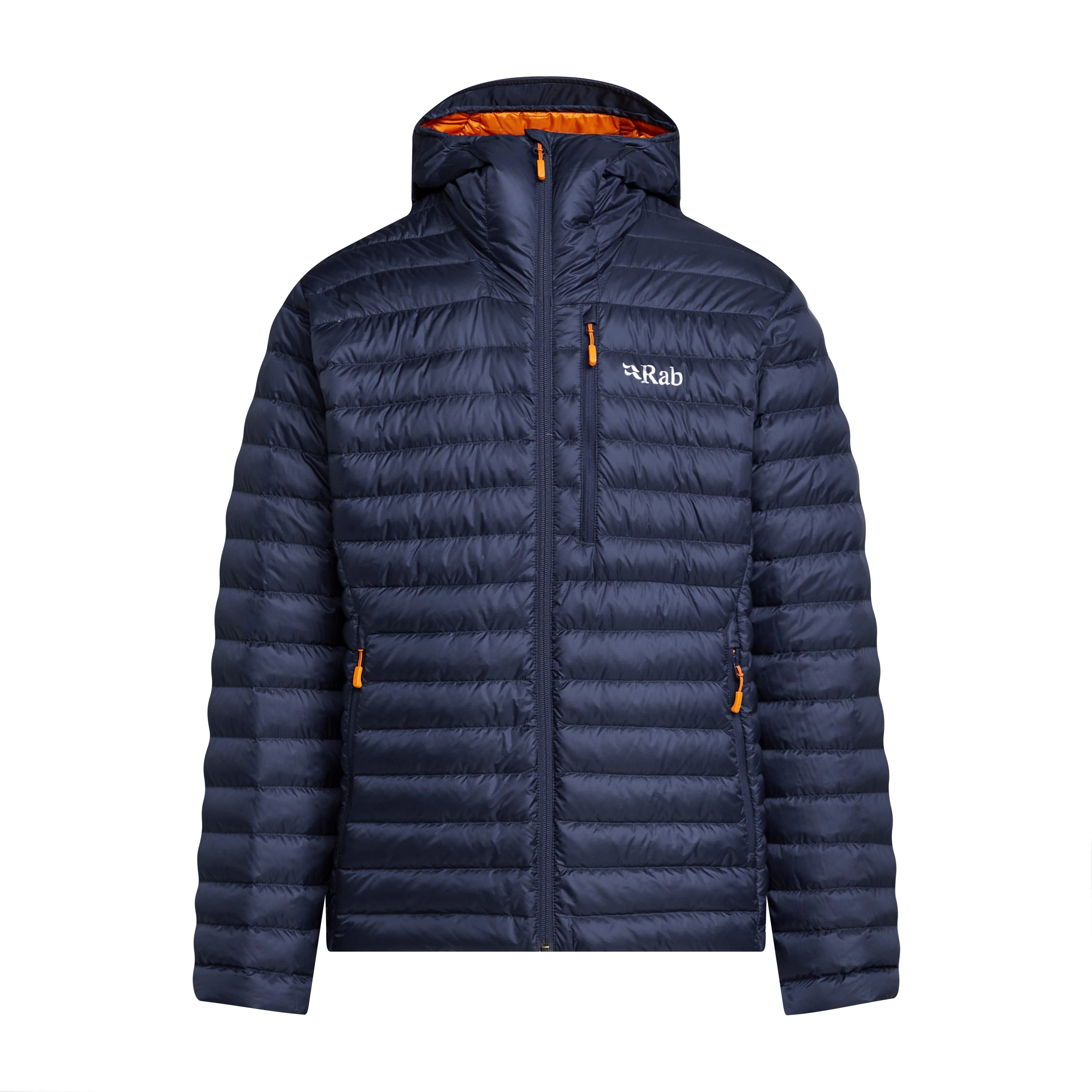 Men’s Microlight Alpine Down Jacket - Image 11
