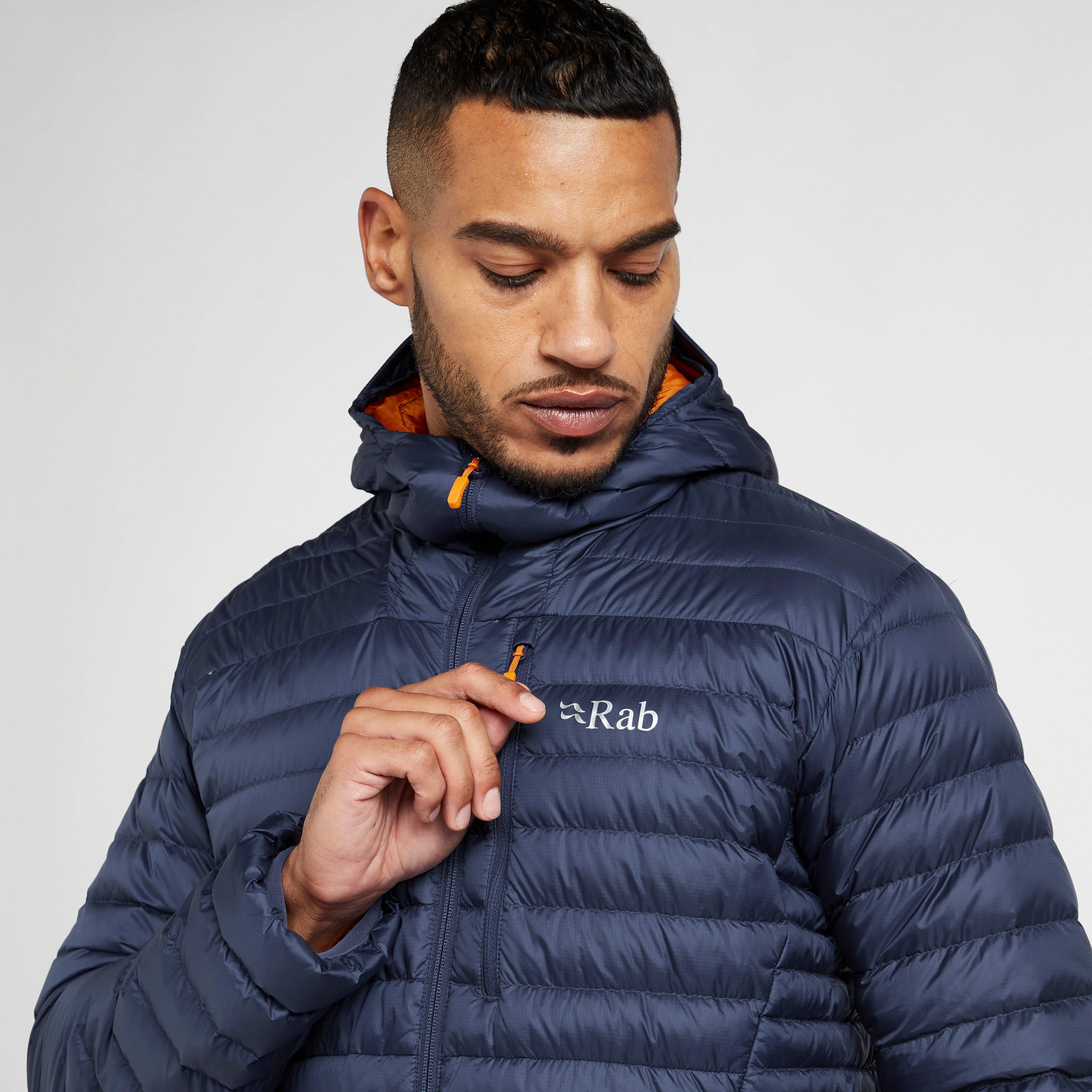 Men’s Microlight Alpine Down Jacket - Image 6