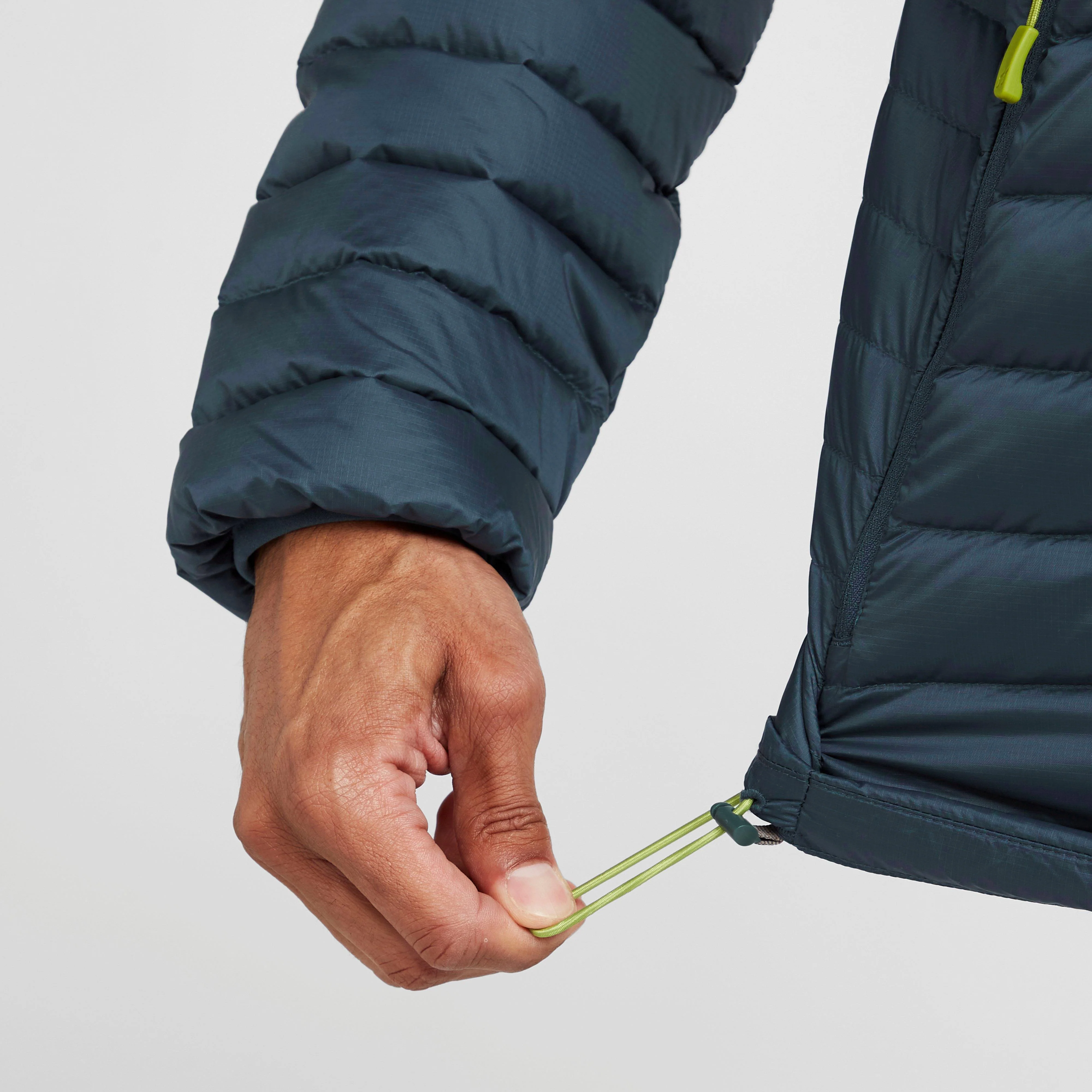 Men’s Microlight Alpine Down Jacket - Image 7