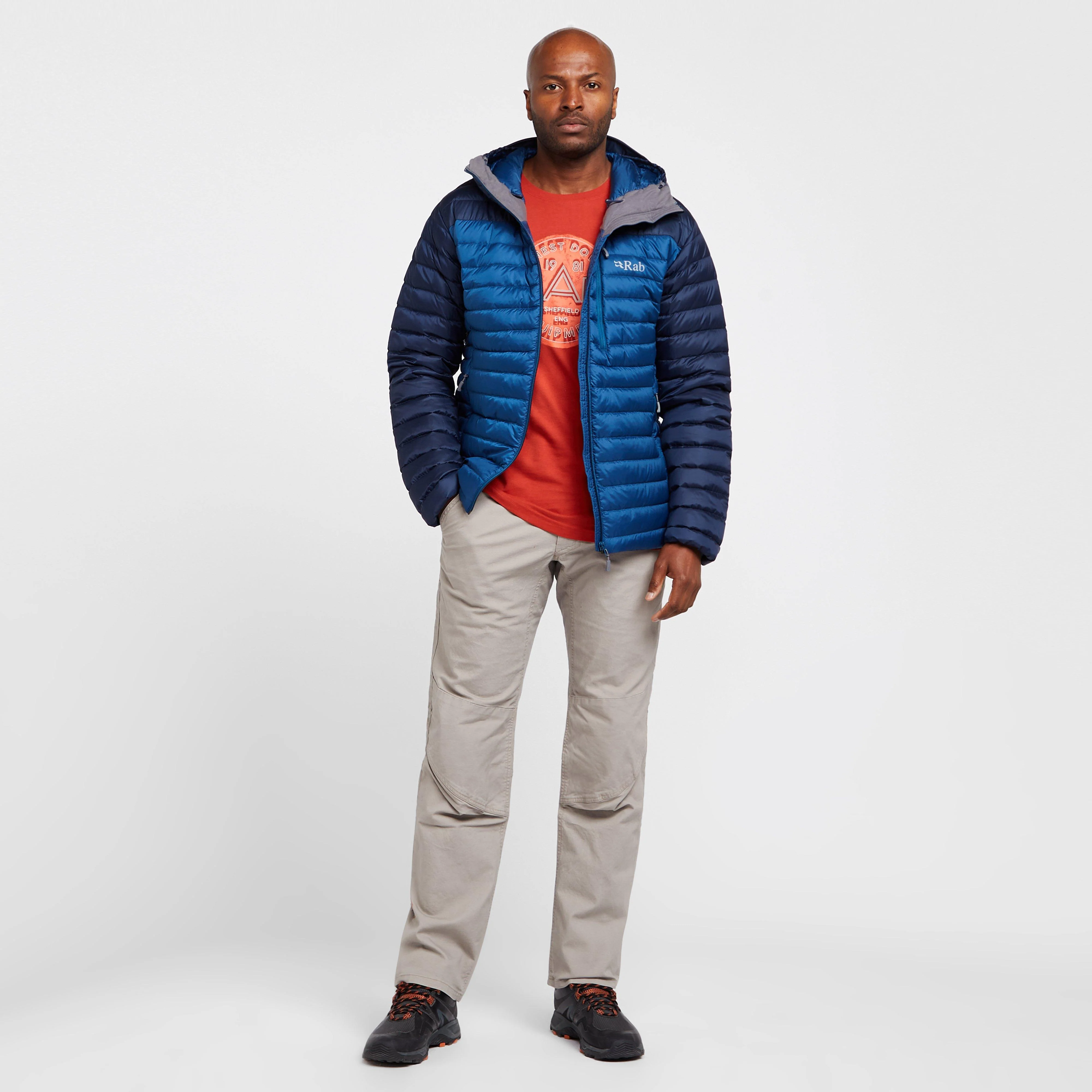Men’s Microlight Alpine Down Jacket - Image 3