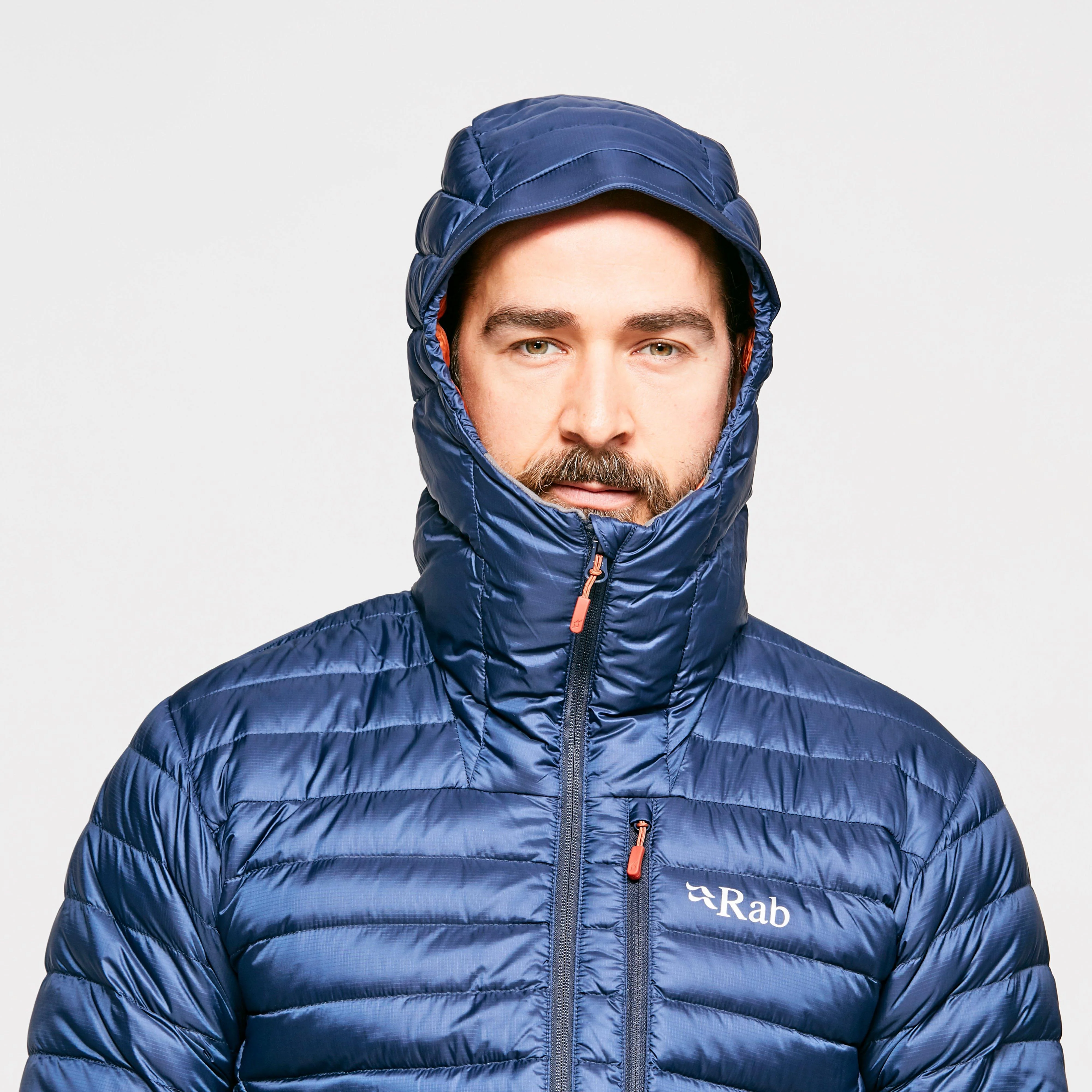Men’s Microlight Alpine Down Jacket - Image 4