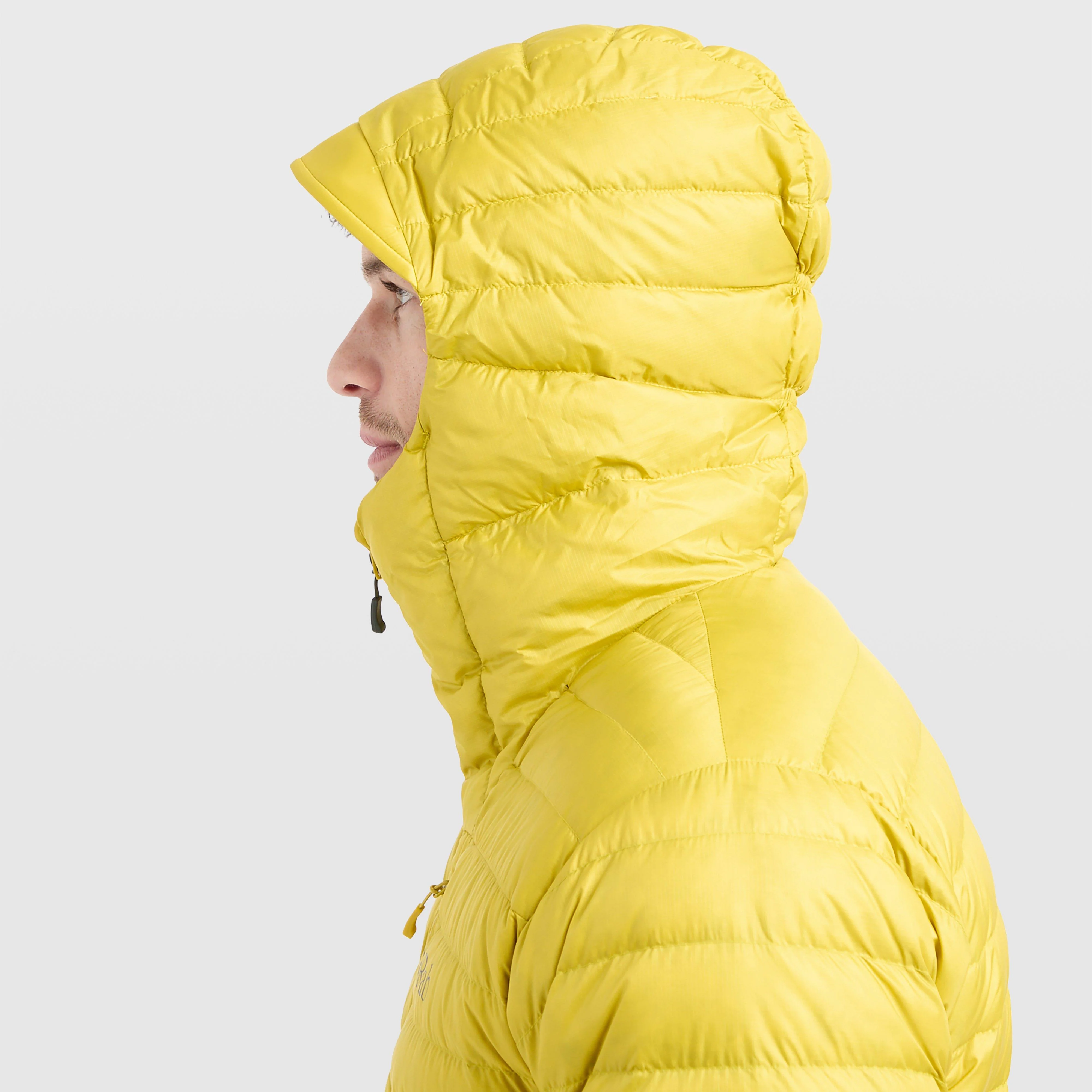 Men's Microlight Alpine Down Jacket - Image 10