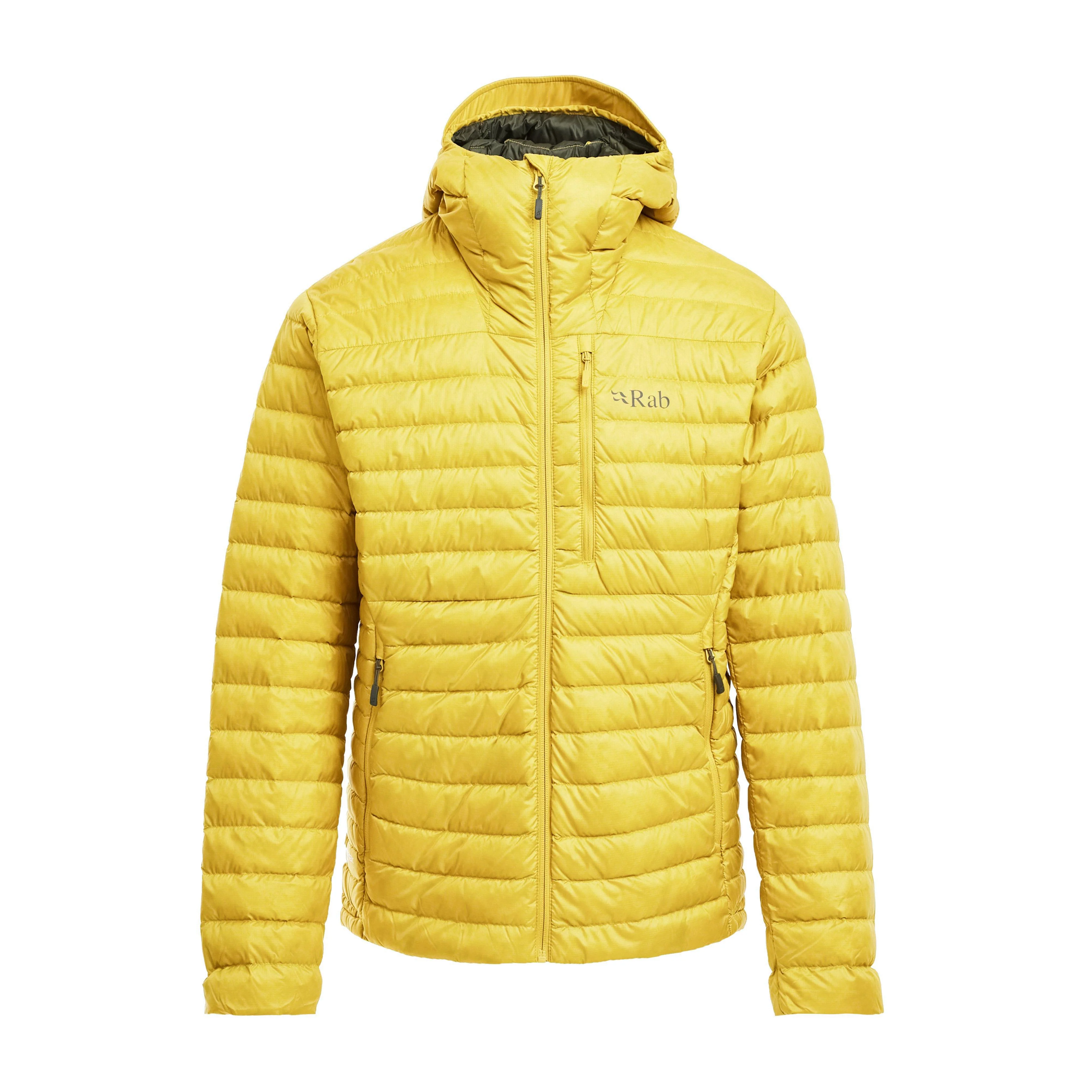 Men's Microlight Alpine Down Jacket - Image 13